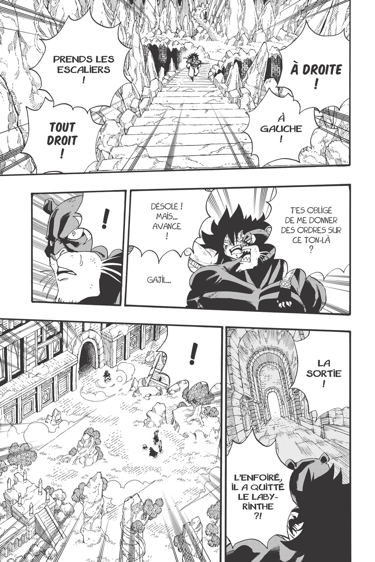 Read Fairy Tail 100 Years Quest FR Manga Online