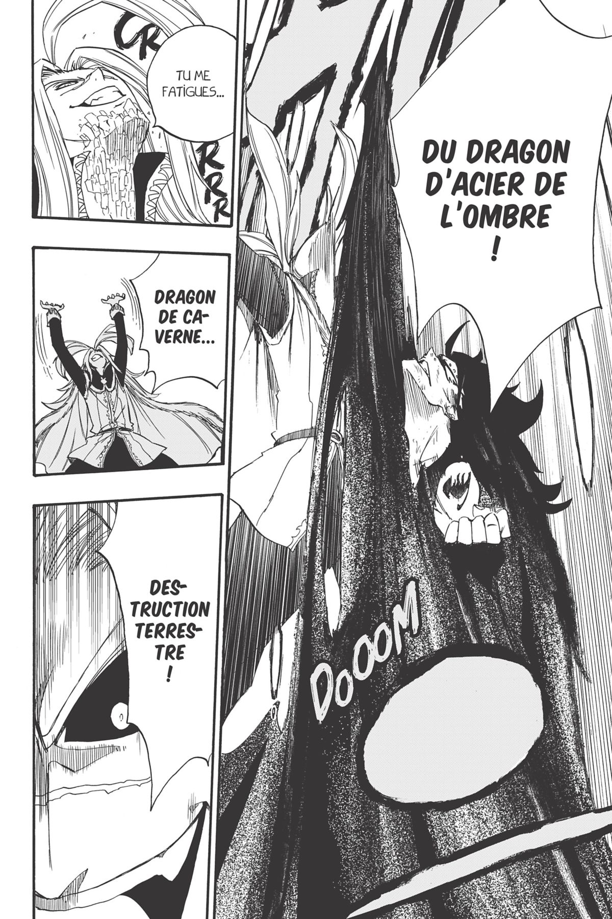 Read Fairy Tail 100 Years Quest FR Manga Online