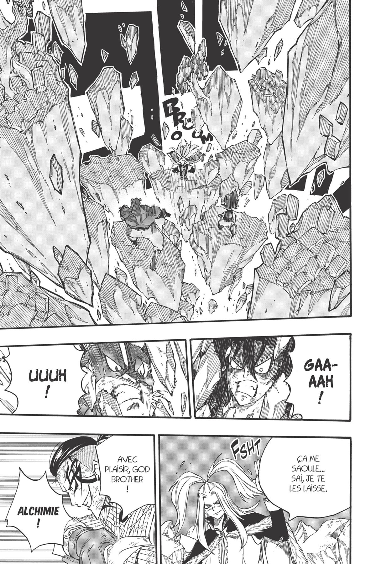 Read Fairy Tail 100 Years Quest FR Manga Online