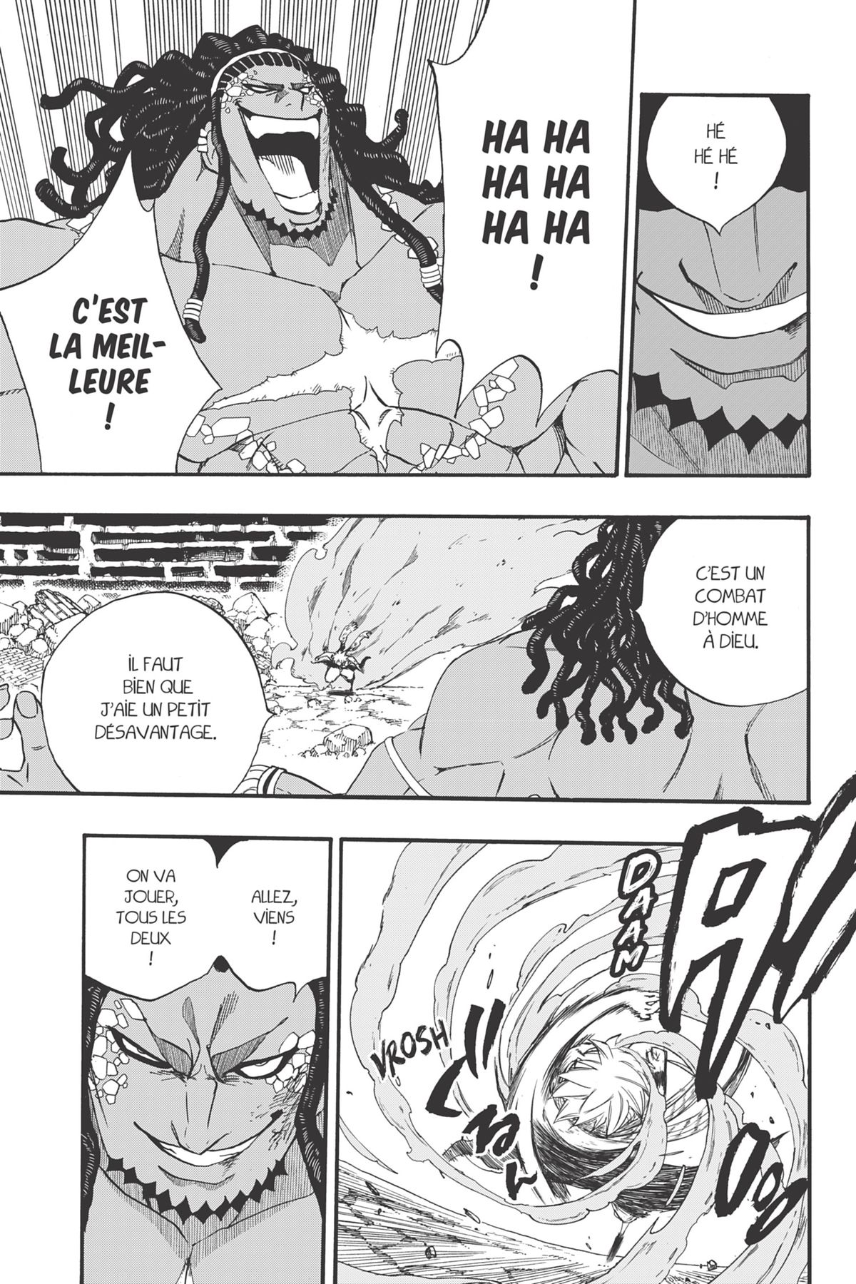 Read Fairy Tail 100 Years Quest FR Manga Online