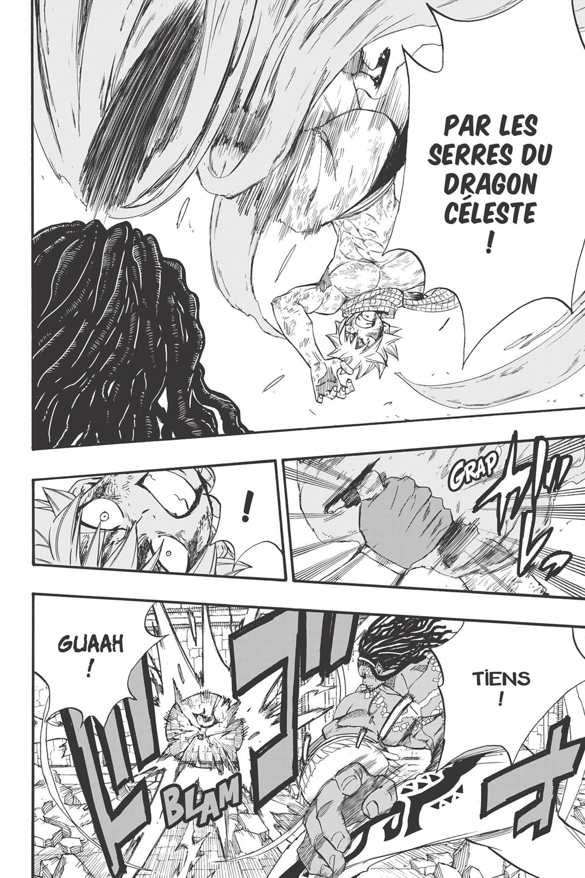 Read Fairy Tail 100 Years Quest FR Manga Online