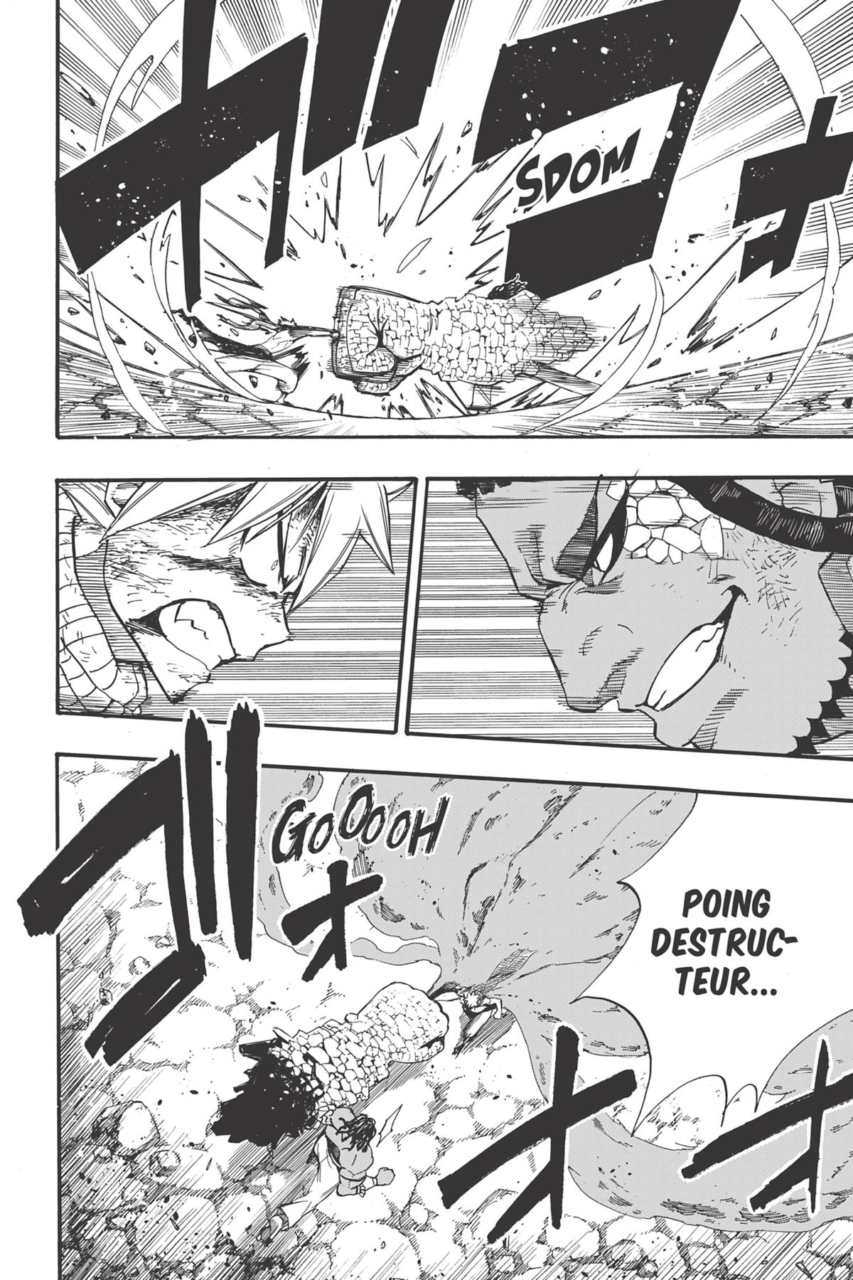 Read Fairy Tail 100 Years Quest FR Manga Online