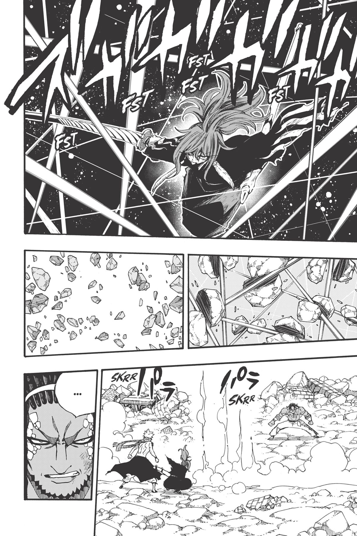 Read Fairy Tail 100 Years Quest FR Manga Online