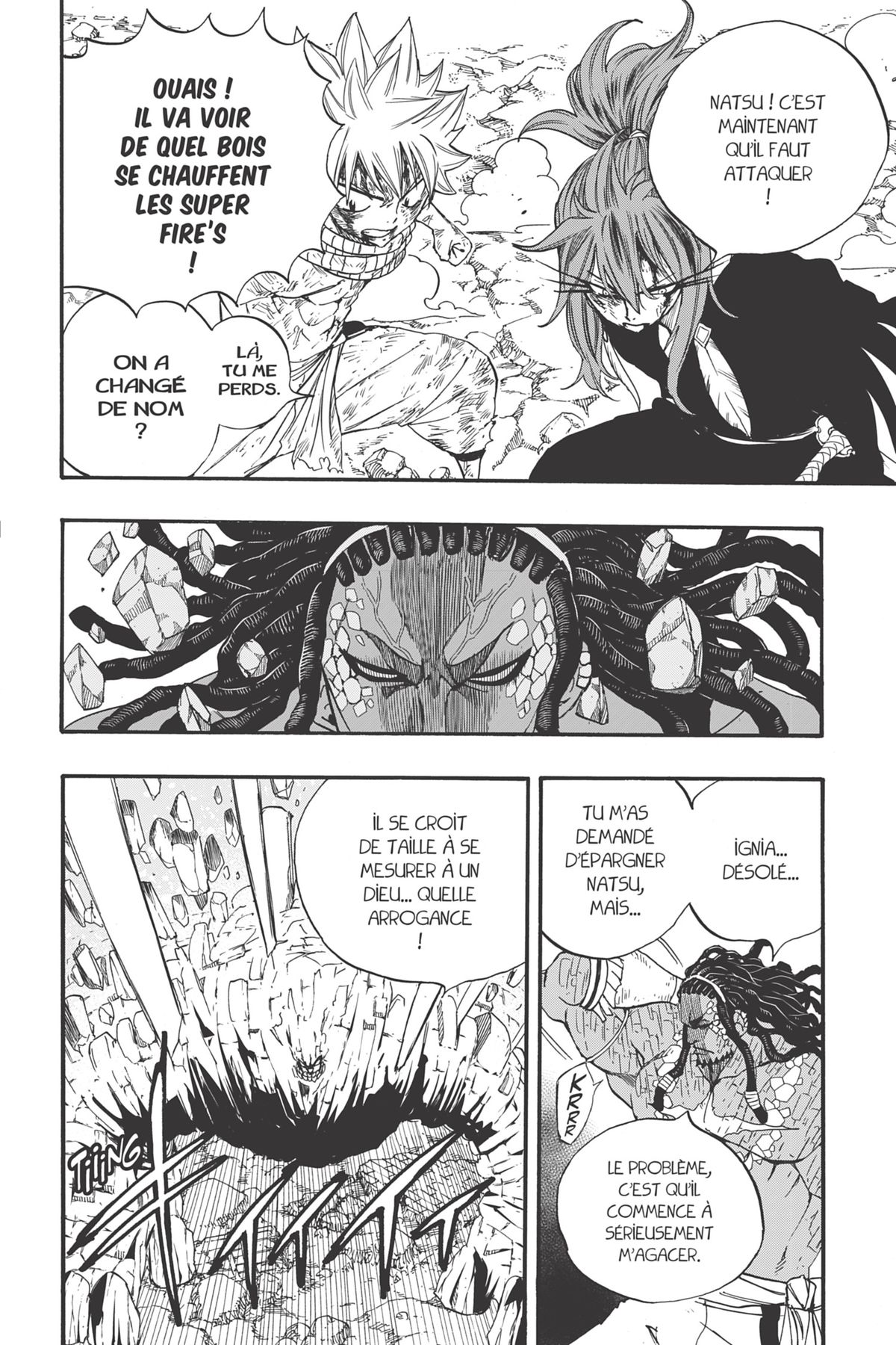 Read Fairy Tail 100 Years Quest FR Manga Online