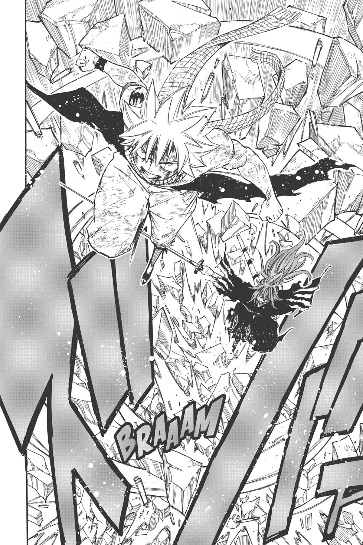 Read Fairy Tail 100 Years Quest FR Manga Online