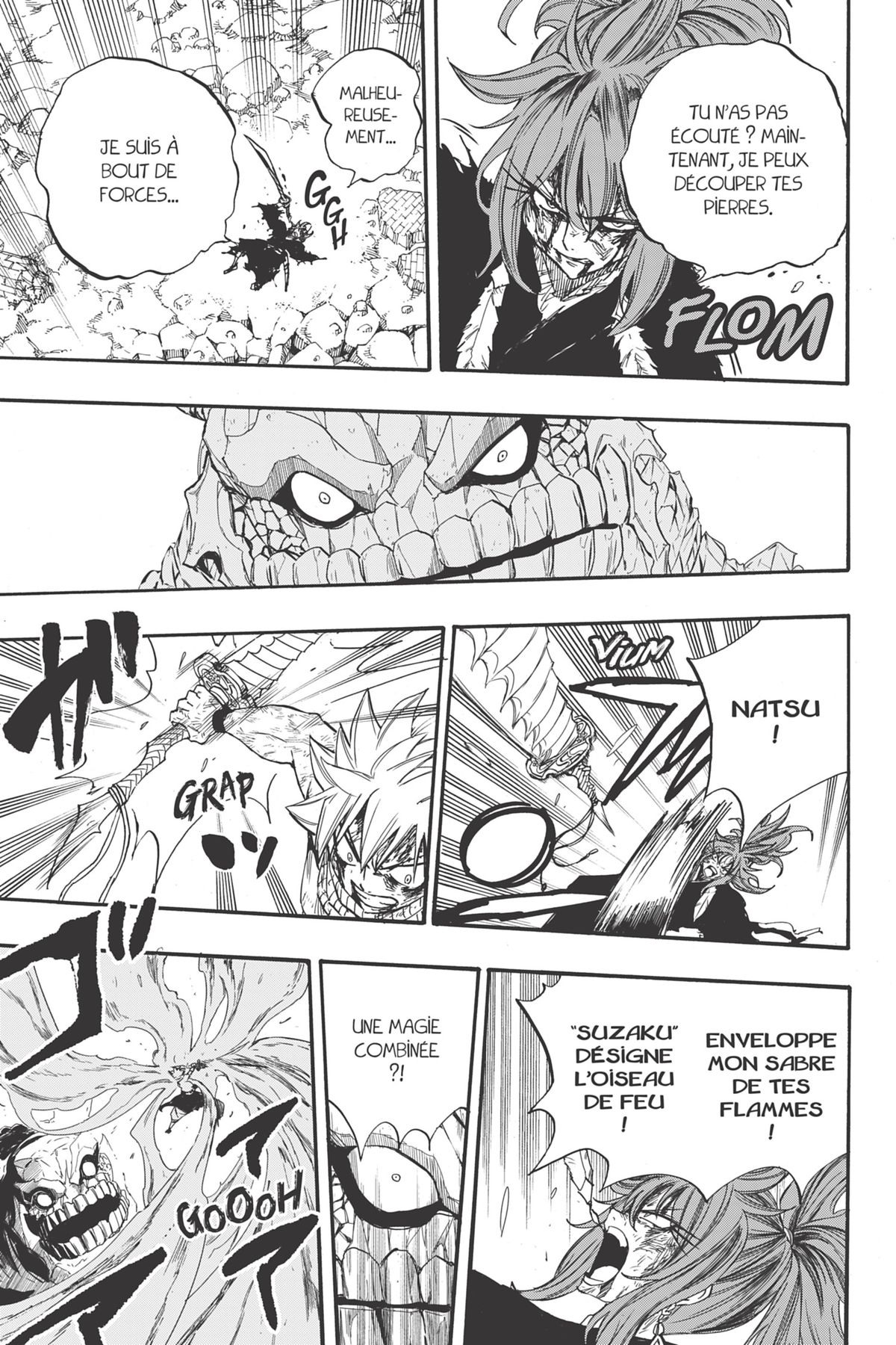 Read Fairy Tail 100 Years Quest FR Manga Online