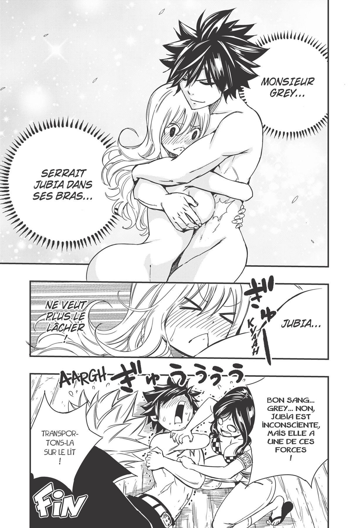 Read Fairy Tail 100 Years Quest FR Manga Online