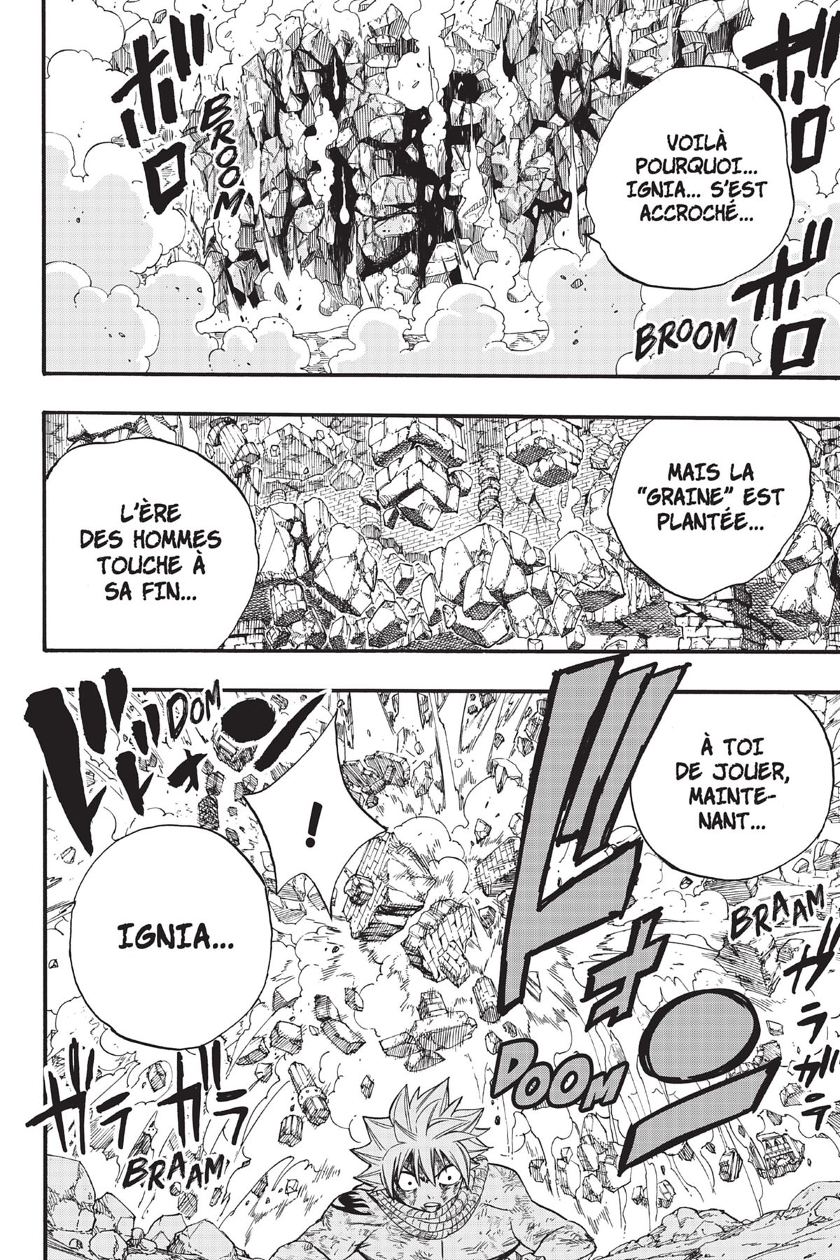 Read Fairy Tail 100 Years Quest FR Manga Online
