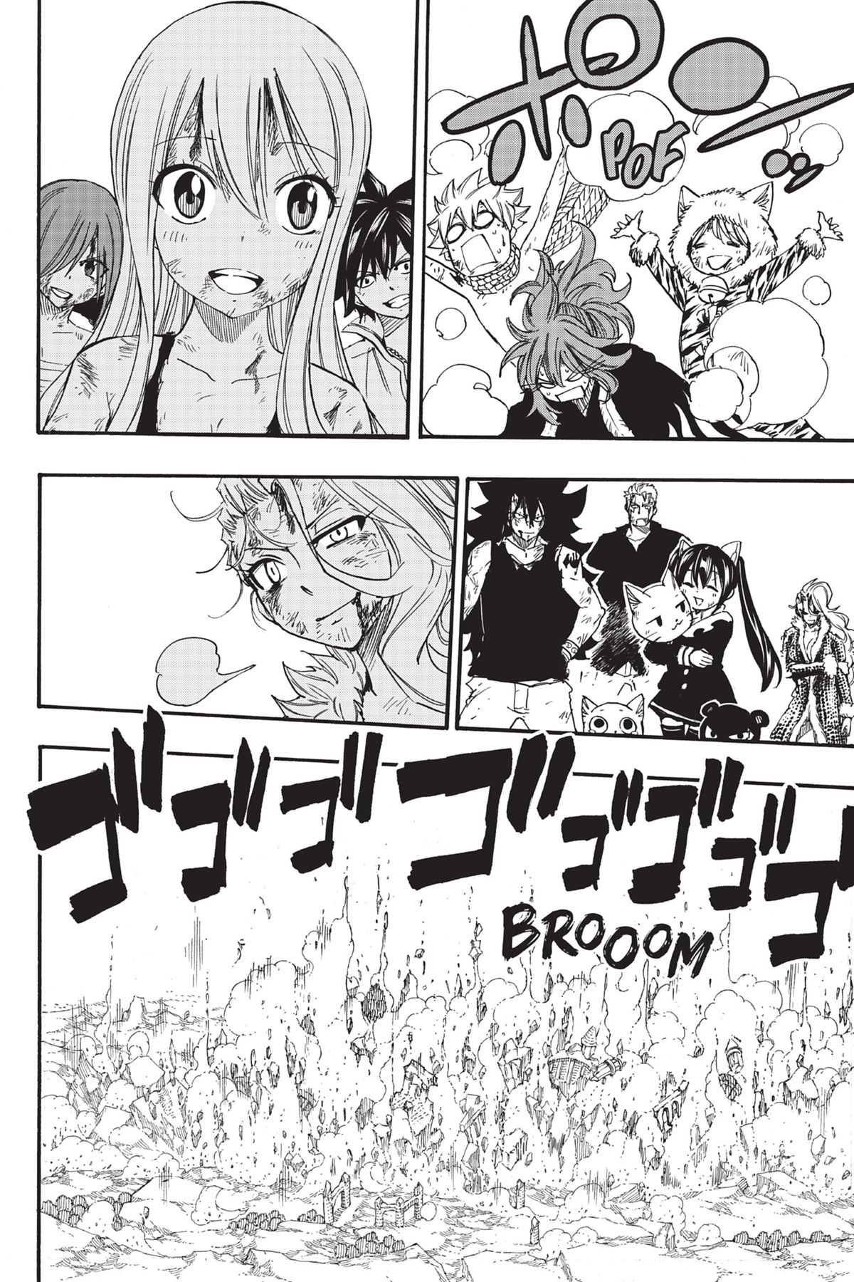 Read Fairy Tail 100 Years Quest FR Manga Online
