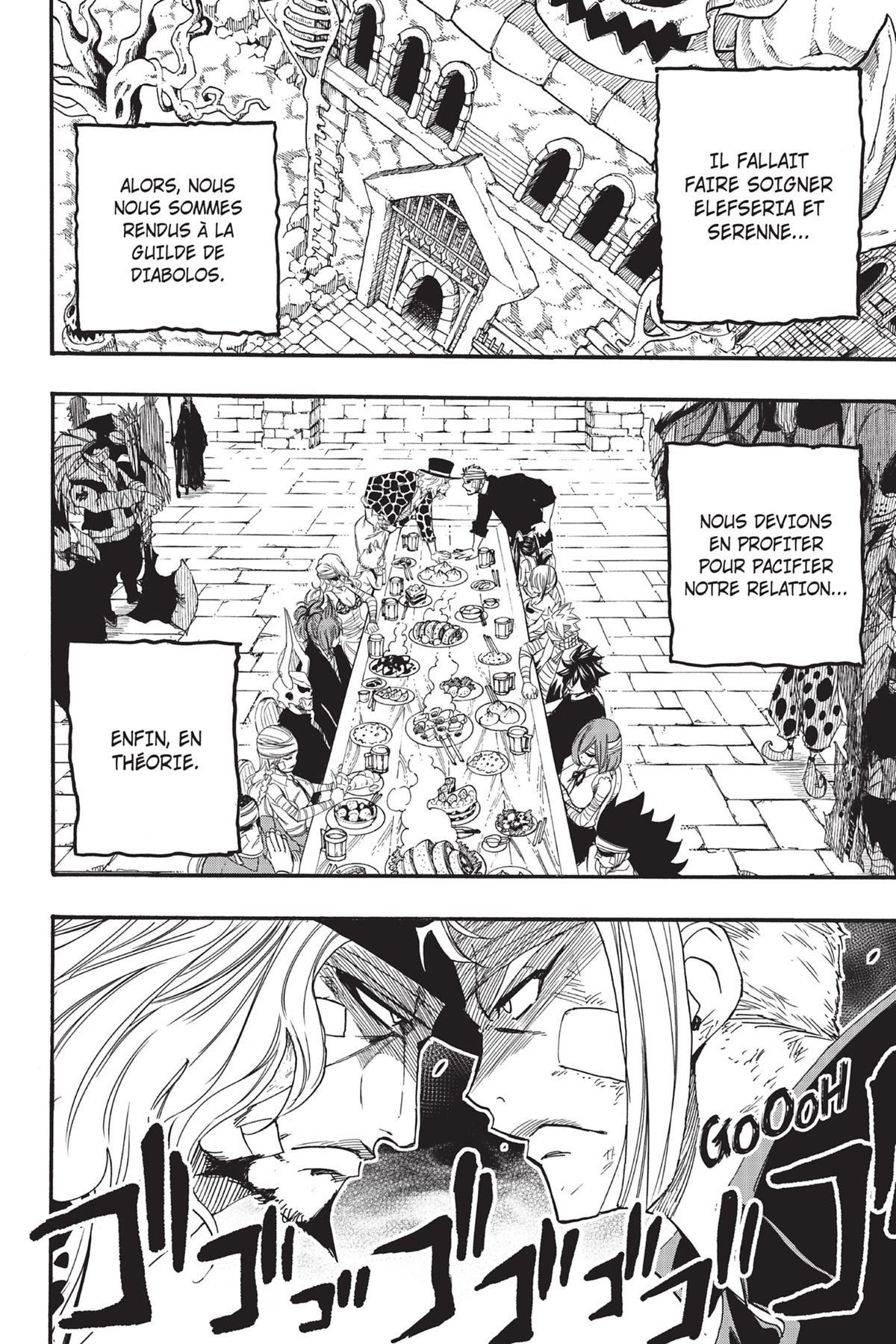 Read Fairy Tail 100 Years Quest FR Manga Online