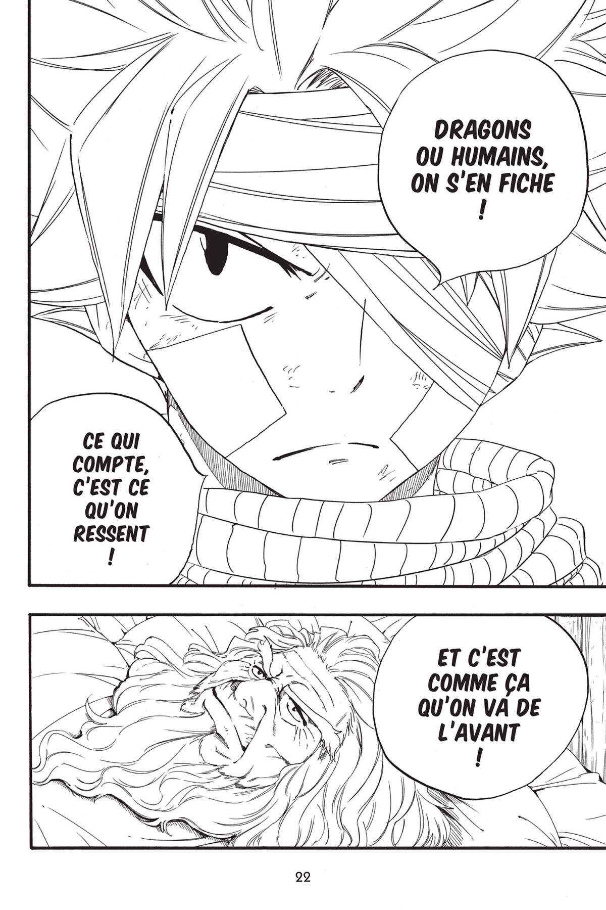 Read Fairy Tail 100 Years Quest FR Manga Online