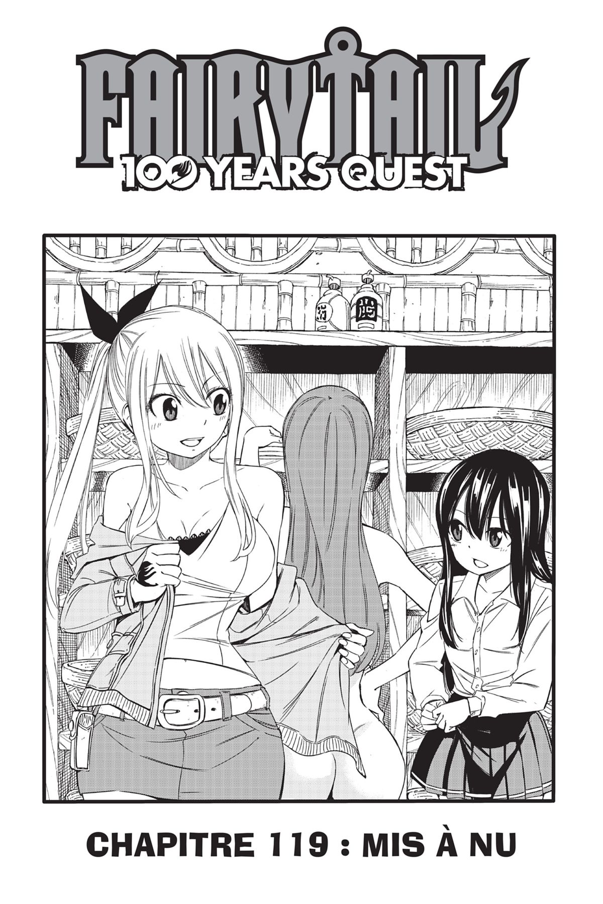 Read Fairy Tail 100 Years Quest FR Manga Online