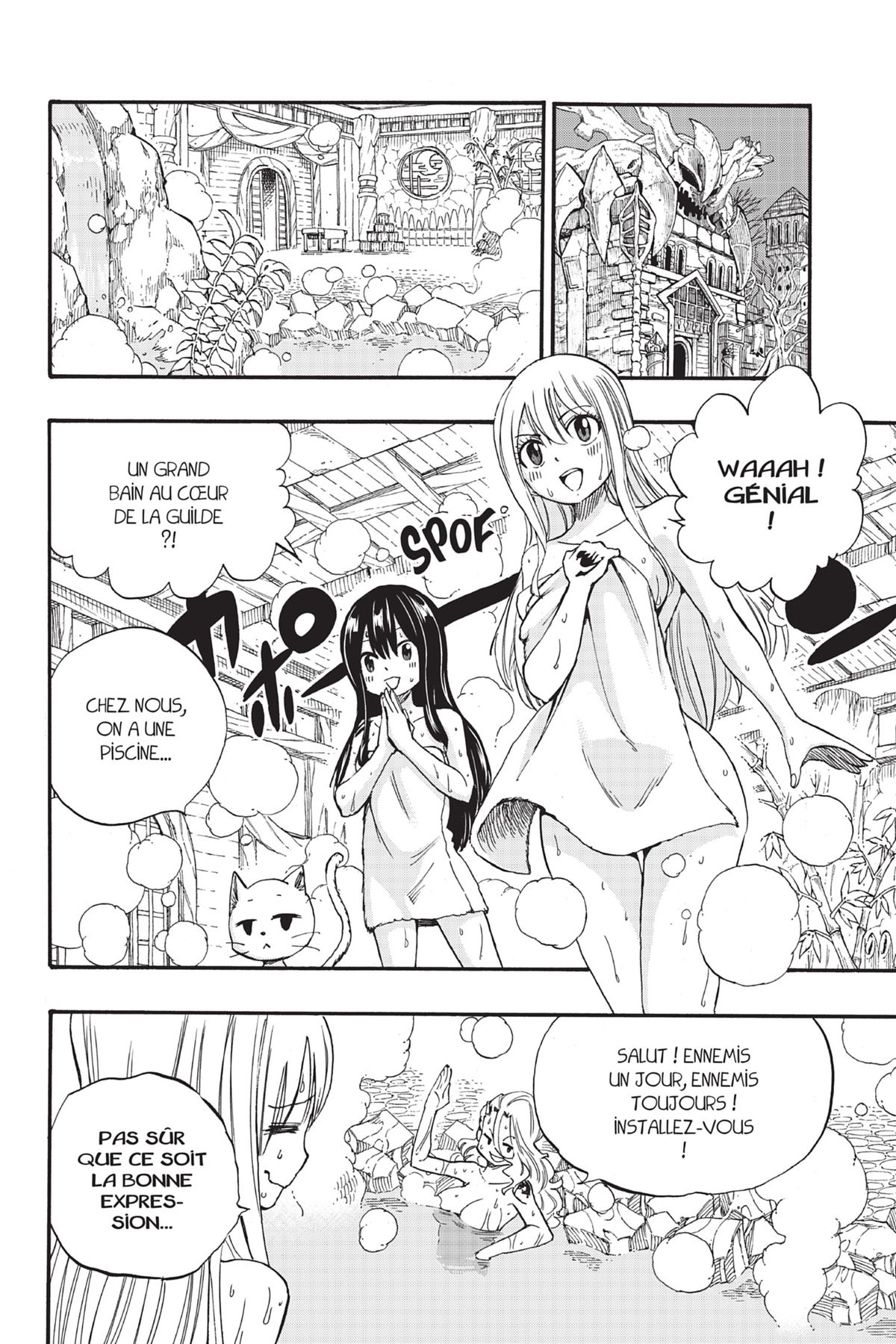 Read Fairy Tail 100 Years Quest FR Manga Online