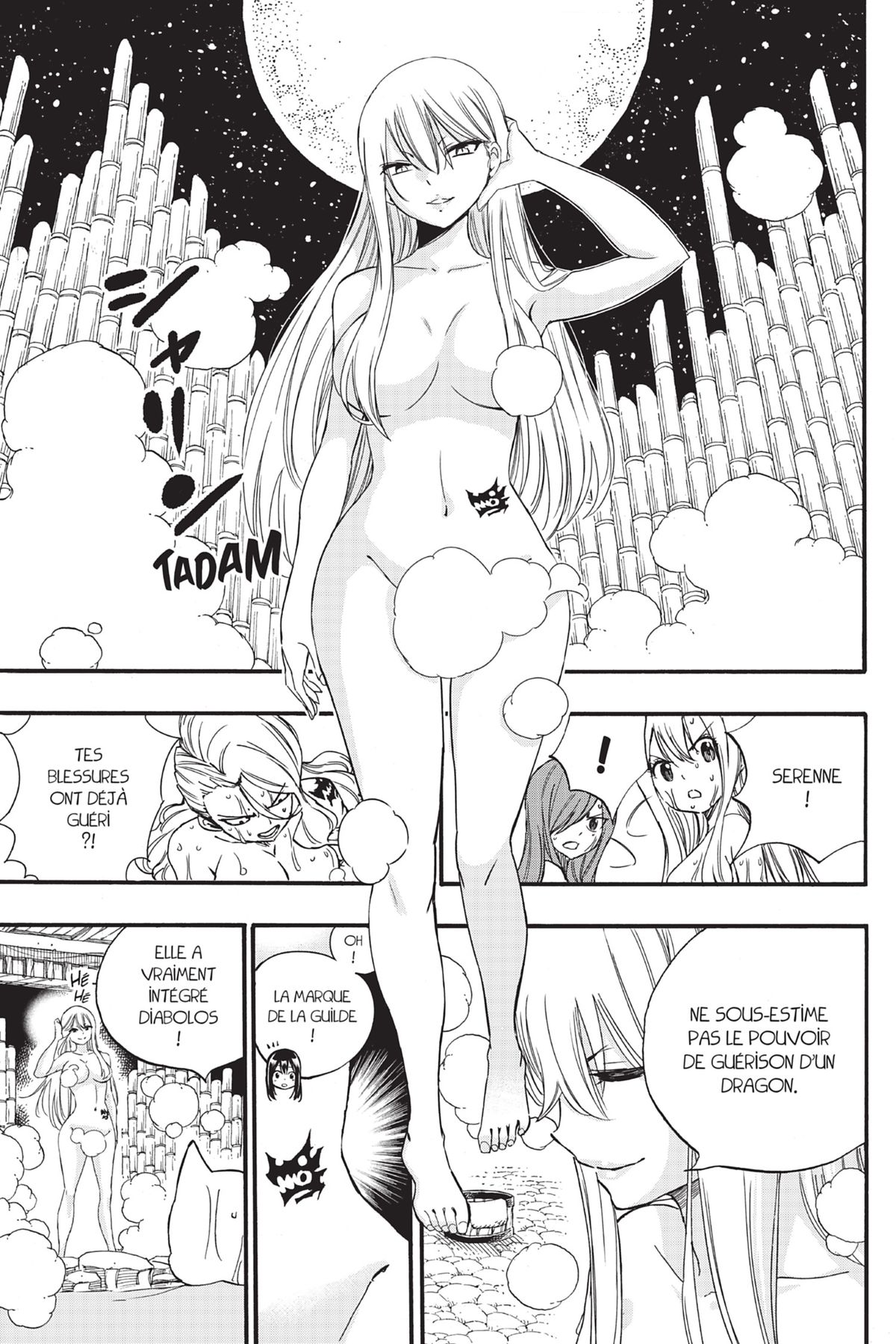 Read Fairy Tail 100 Years Quest FR Manga Online