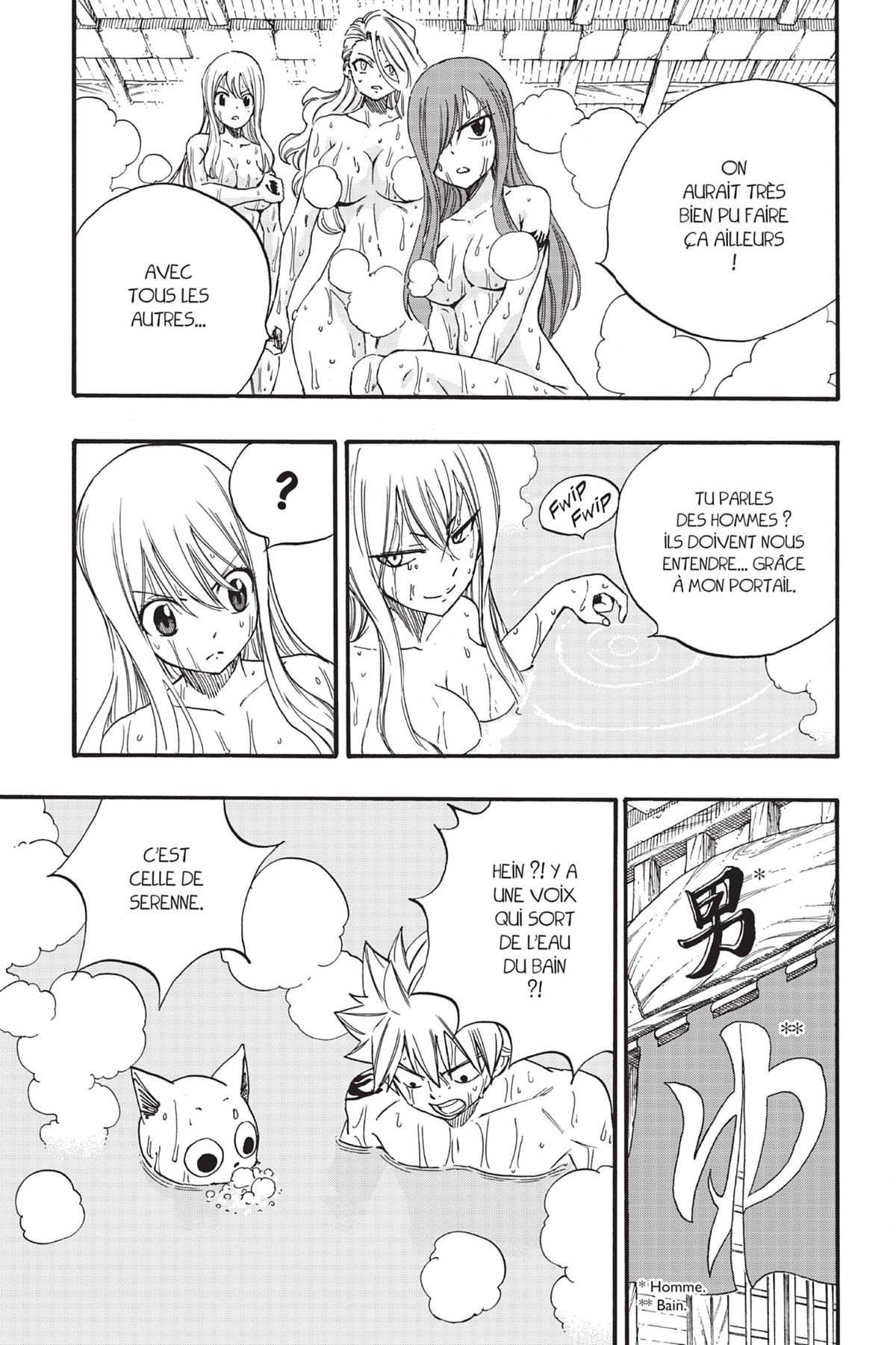 Read Fairy Tail 100 Years Quest FR Manga Online