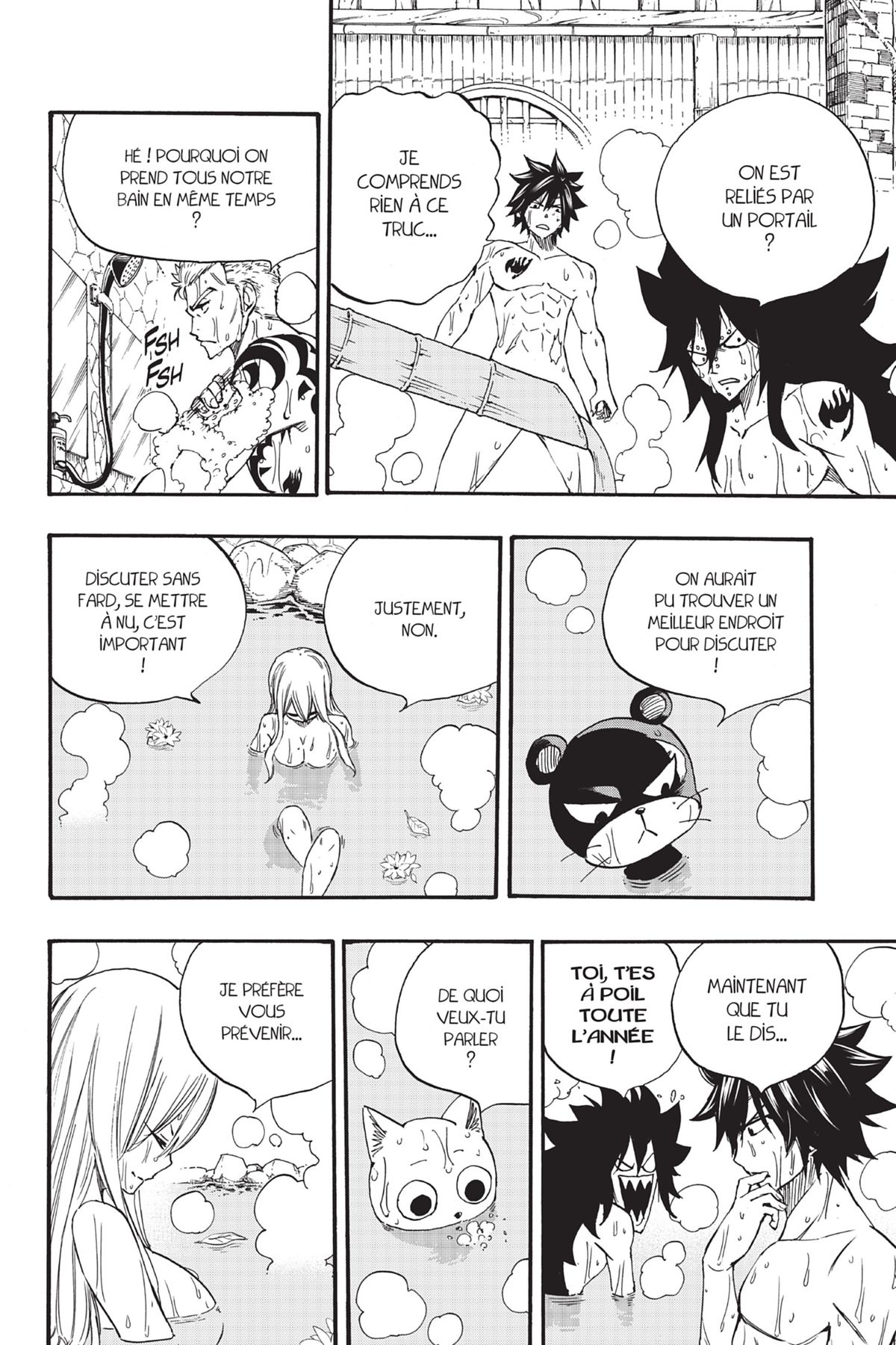 Read Fairy Tail 100 Years Quest FR Manga Online
