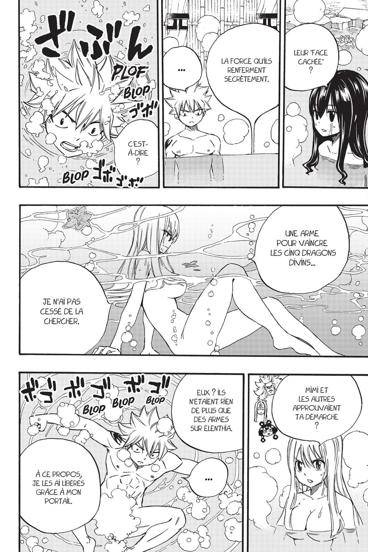 Read Fairy Tail 100 Years Quest FR Manga Online