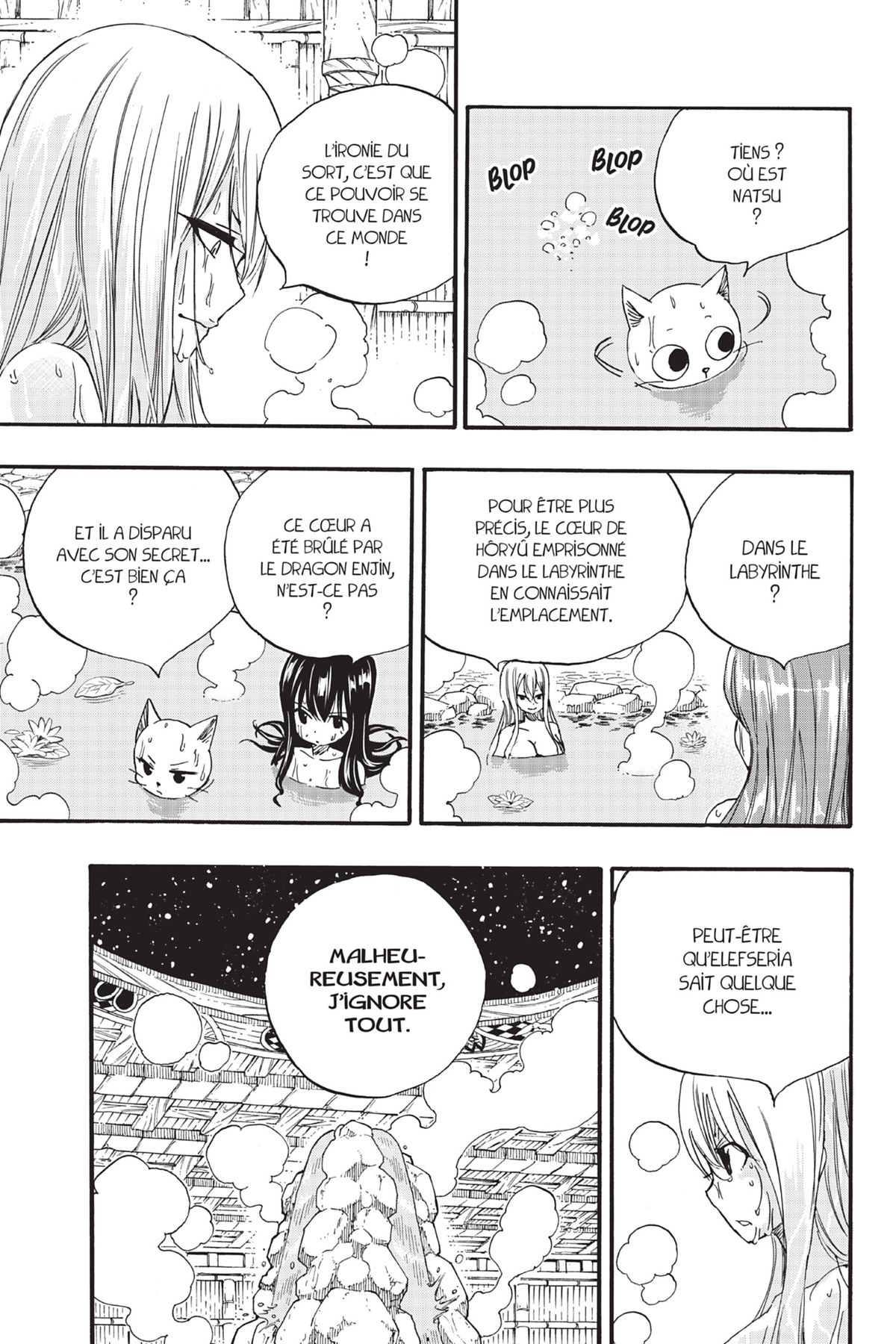 Read Fairy Tail 100 Years Quest FR Manga Online