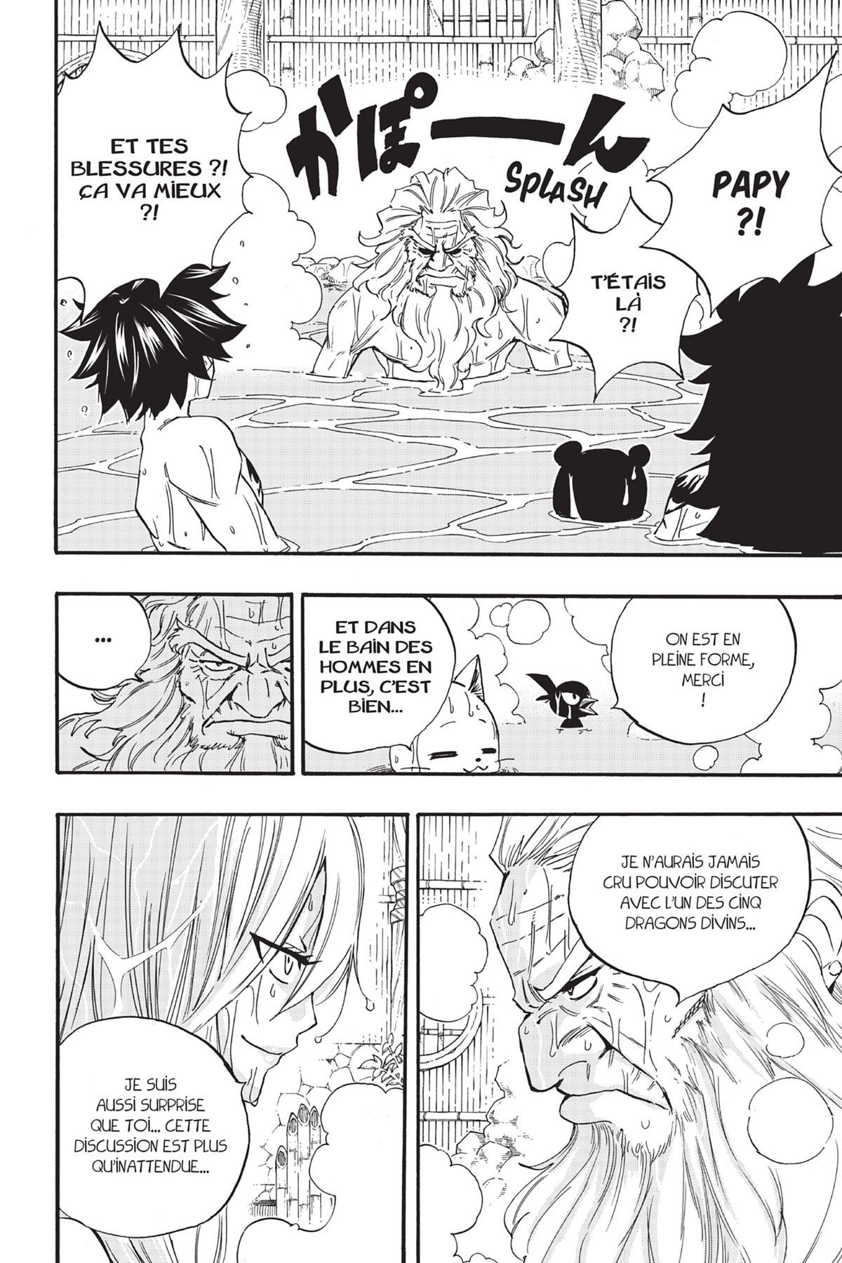 Read Fairy Tail 100 Years Quest FR Manga Online