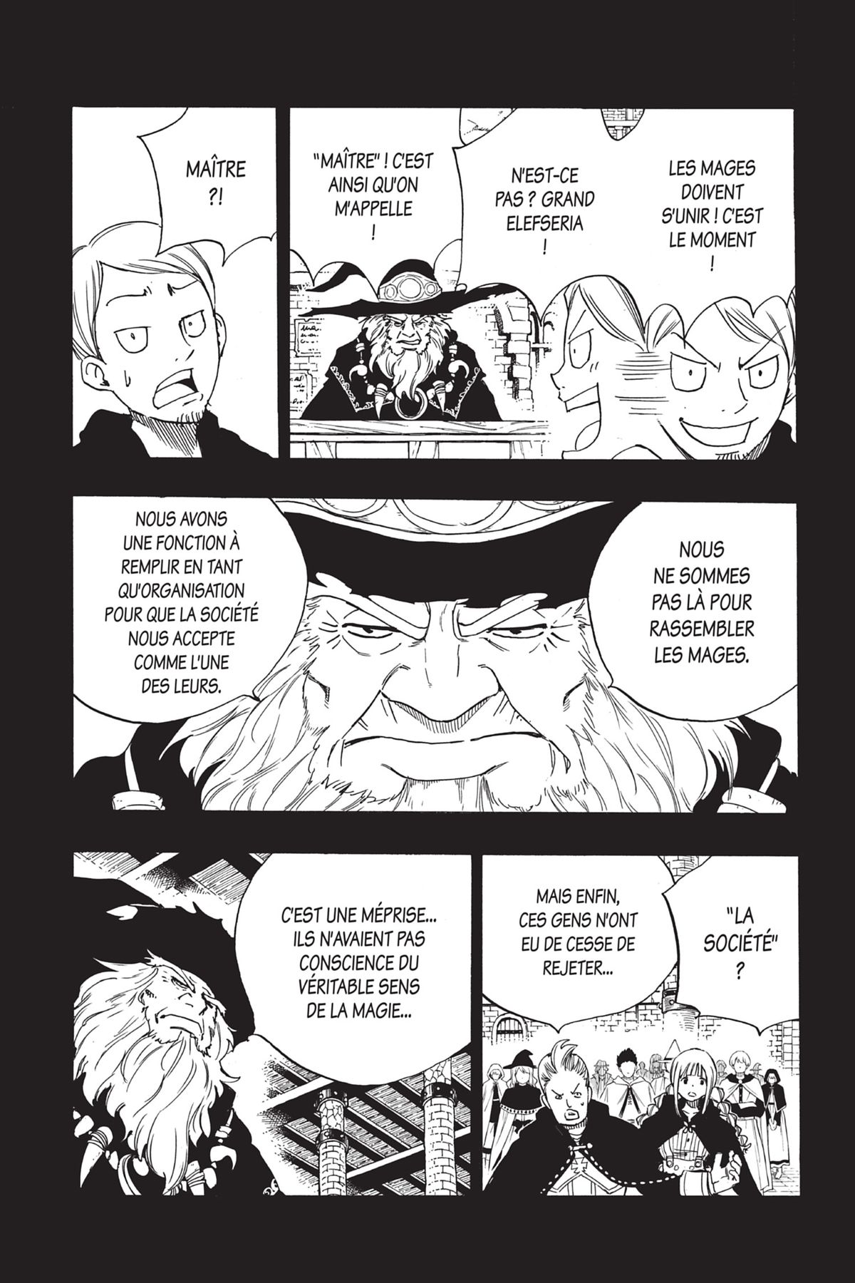 Read Fairy Tail 100 Years Quest FR Manga Online