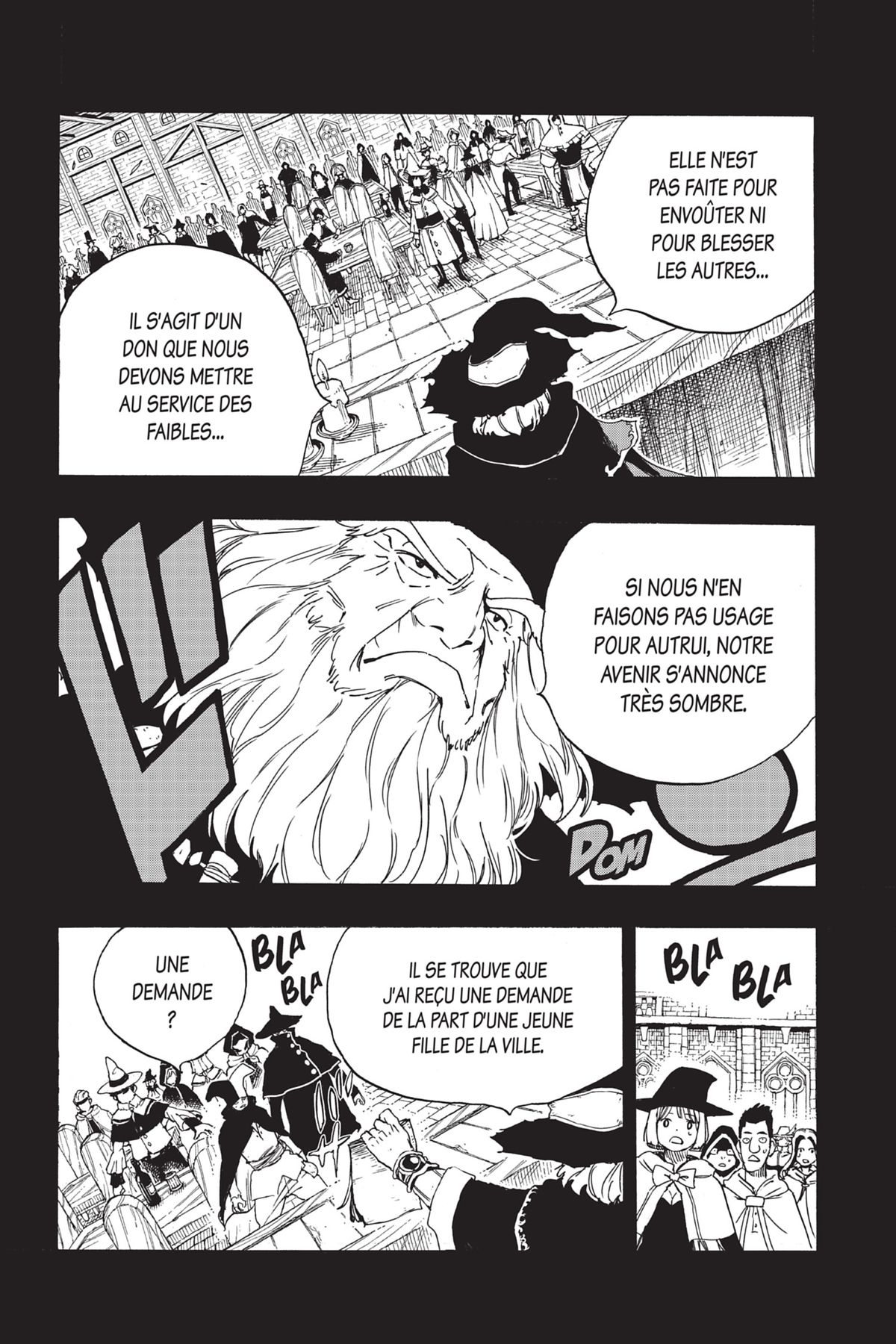 Read Fairy Tail 100 Years Quest FR Manga Online