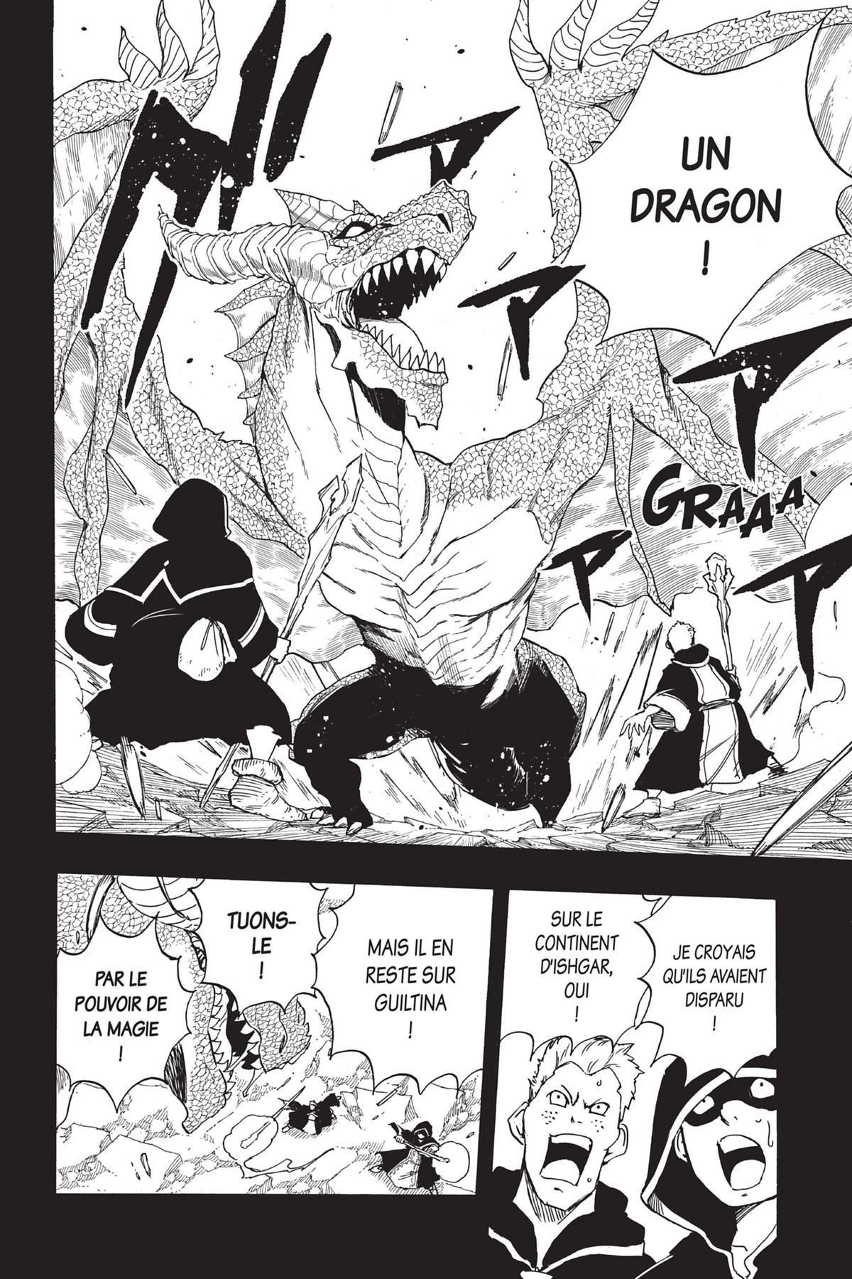 Read Fairy Tail 100 Years Quest FR Manga Online