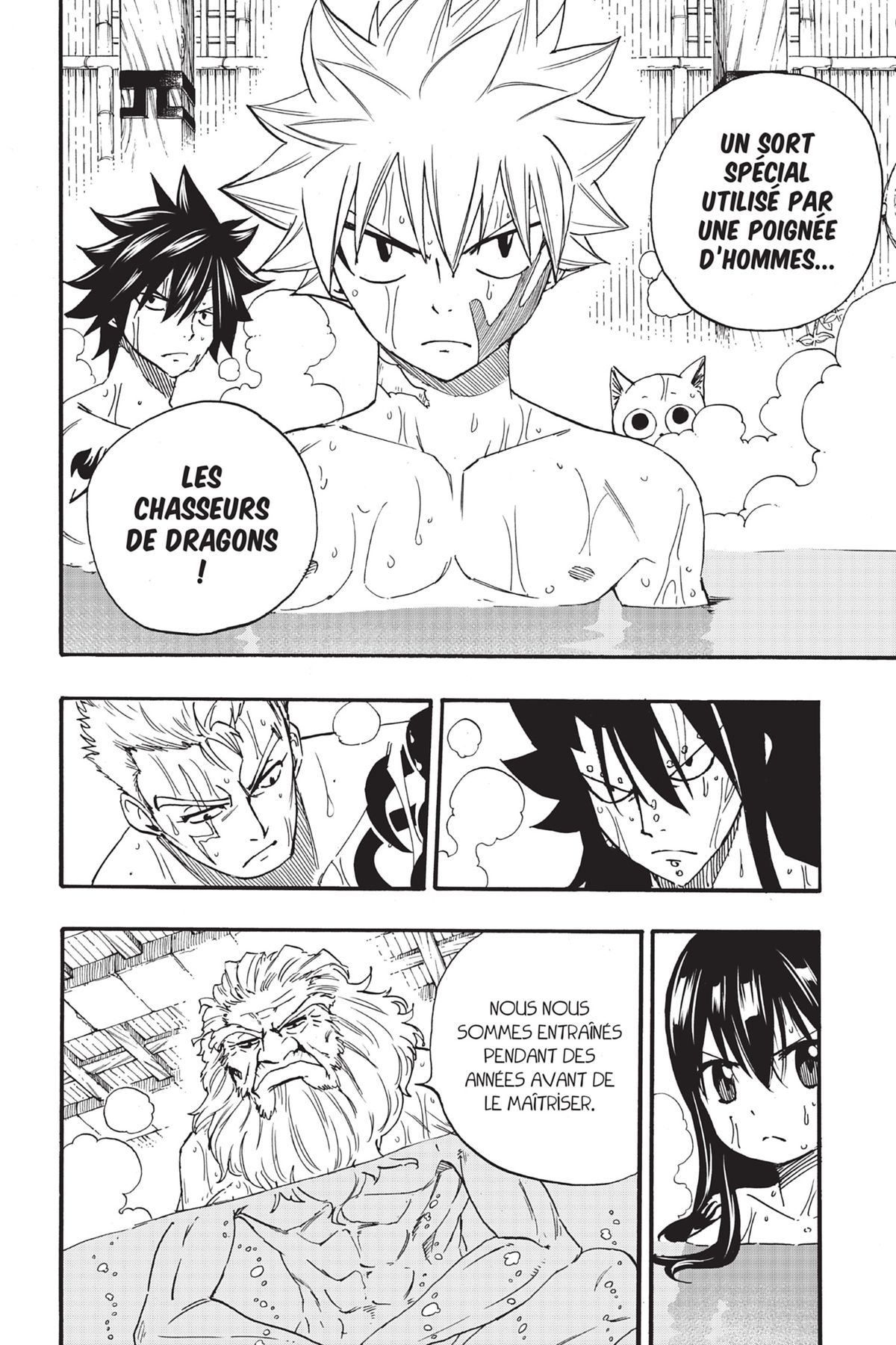 Read Fairy Tail 100 Years Quest FR Manga Online