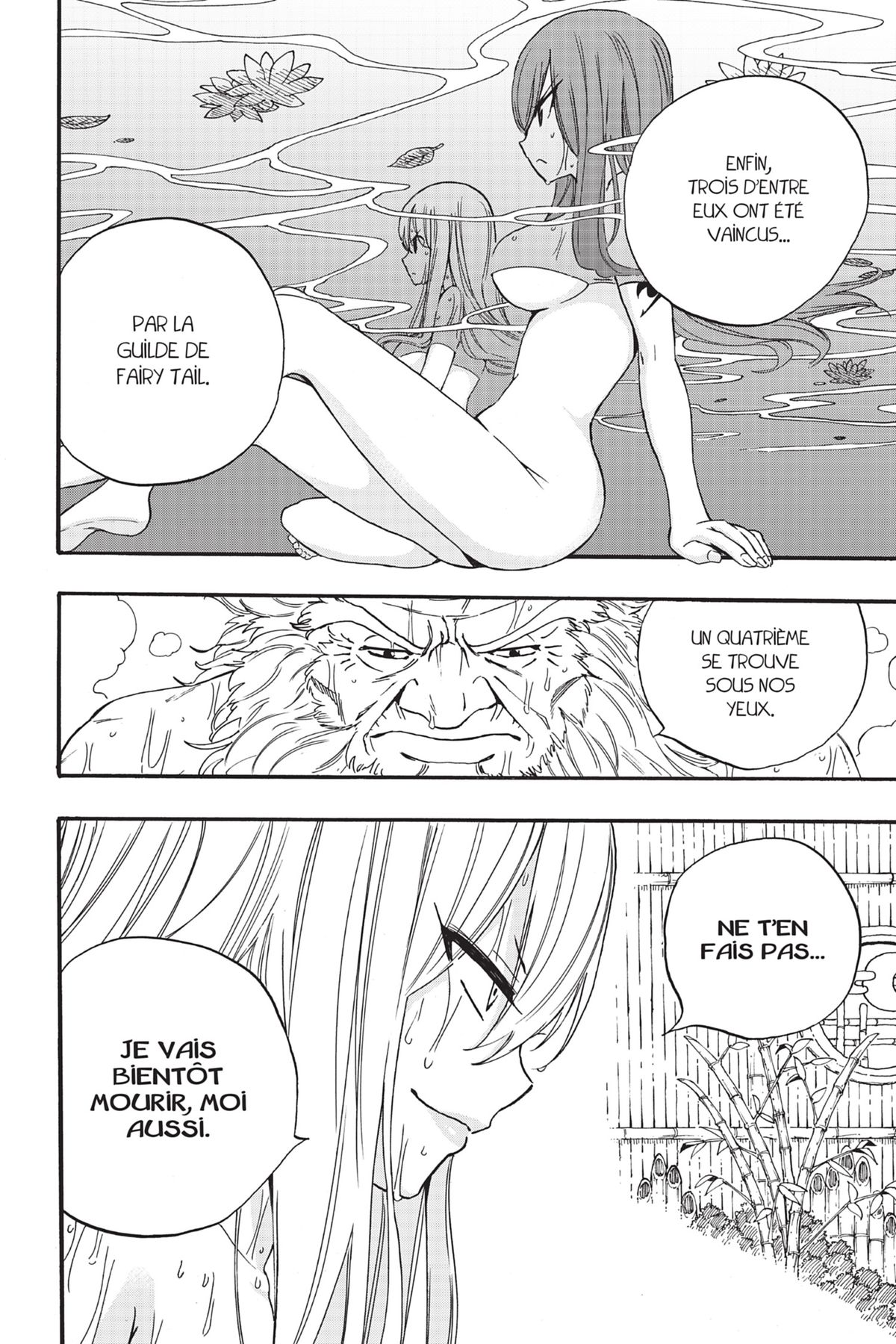 Read Fairy Tail 100 Years Quest FR Manga Online