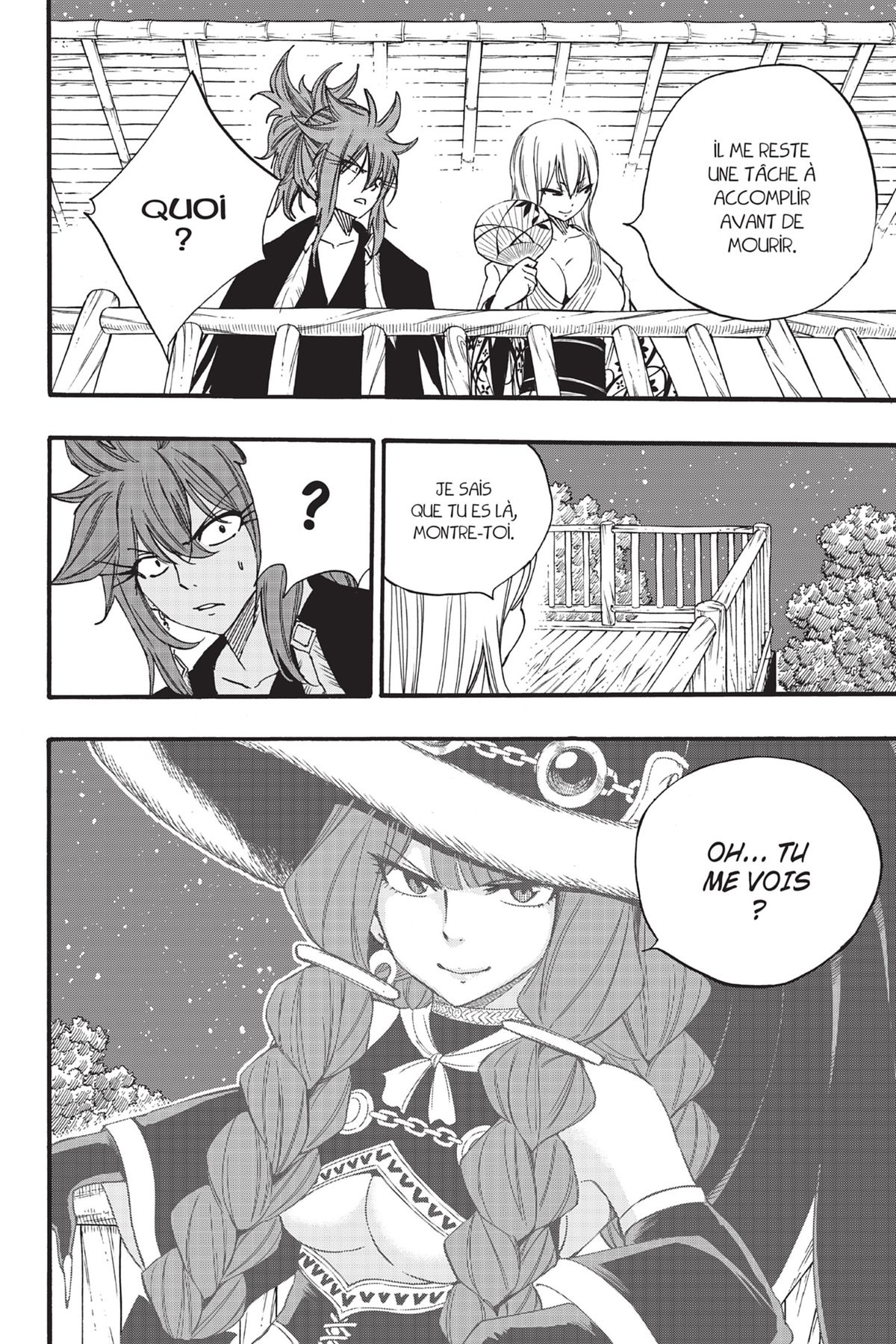 Read Fairy Tail 100 Years Quest FR Manga Online