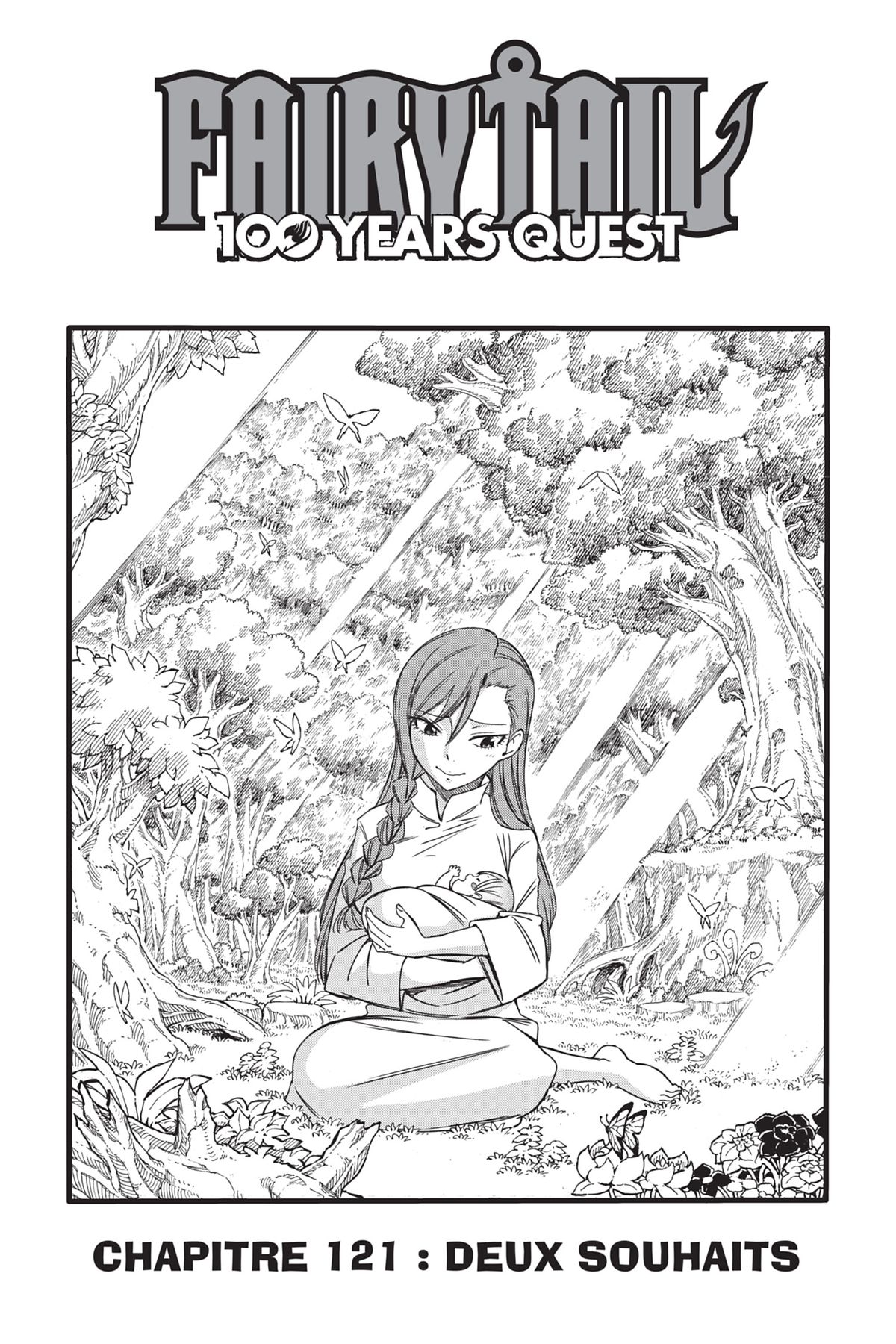 Read Fairy Tail 100 Years Quest FR Manga Online