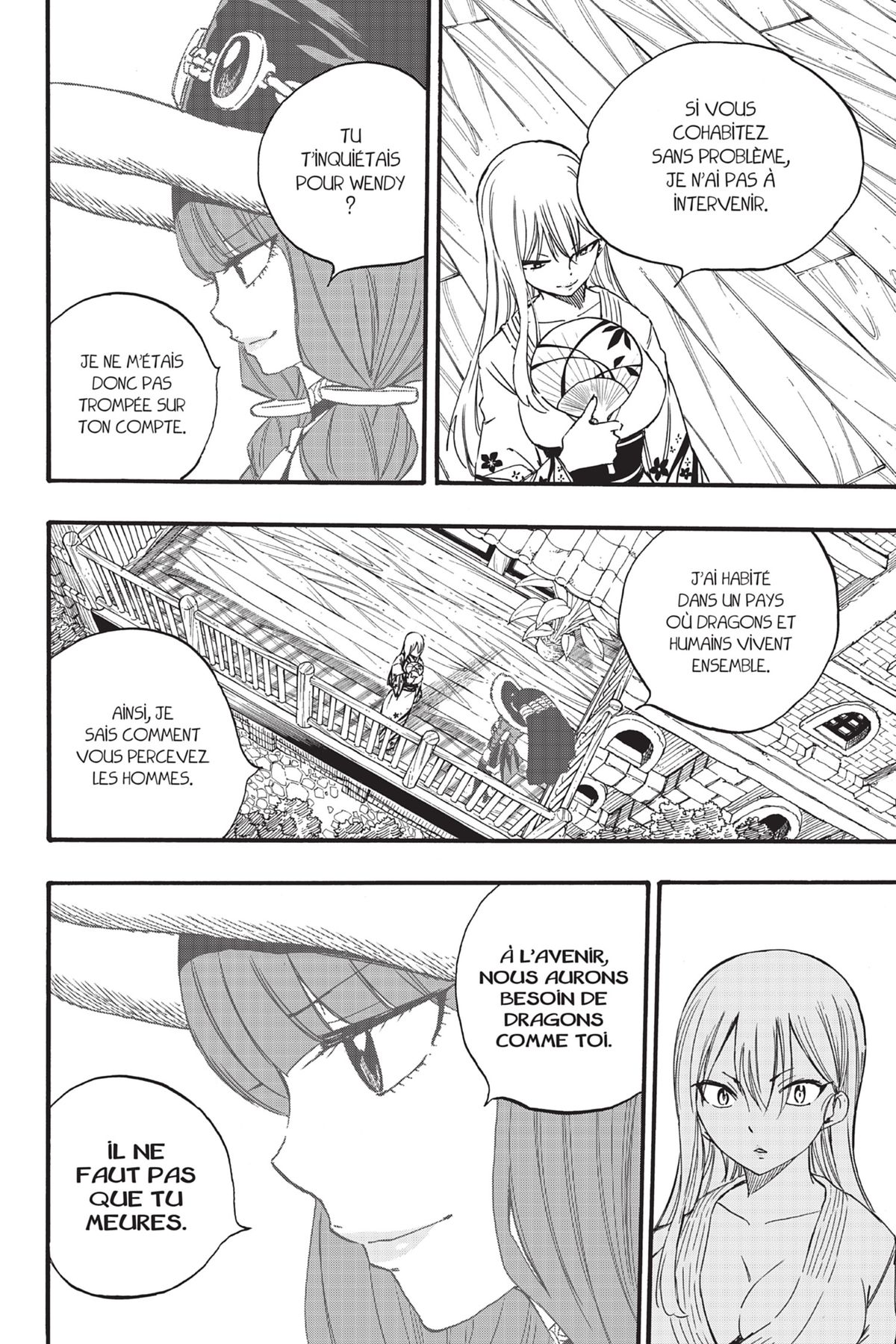 Read Fairy Tail 100 Years Quest FR Manga Online