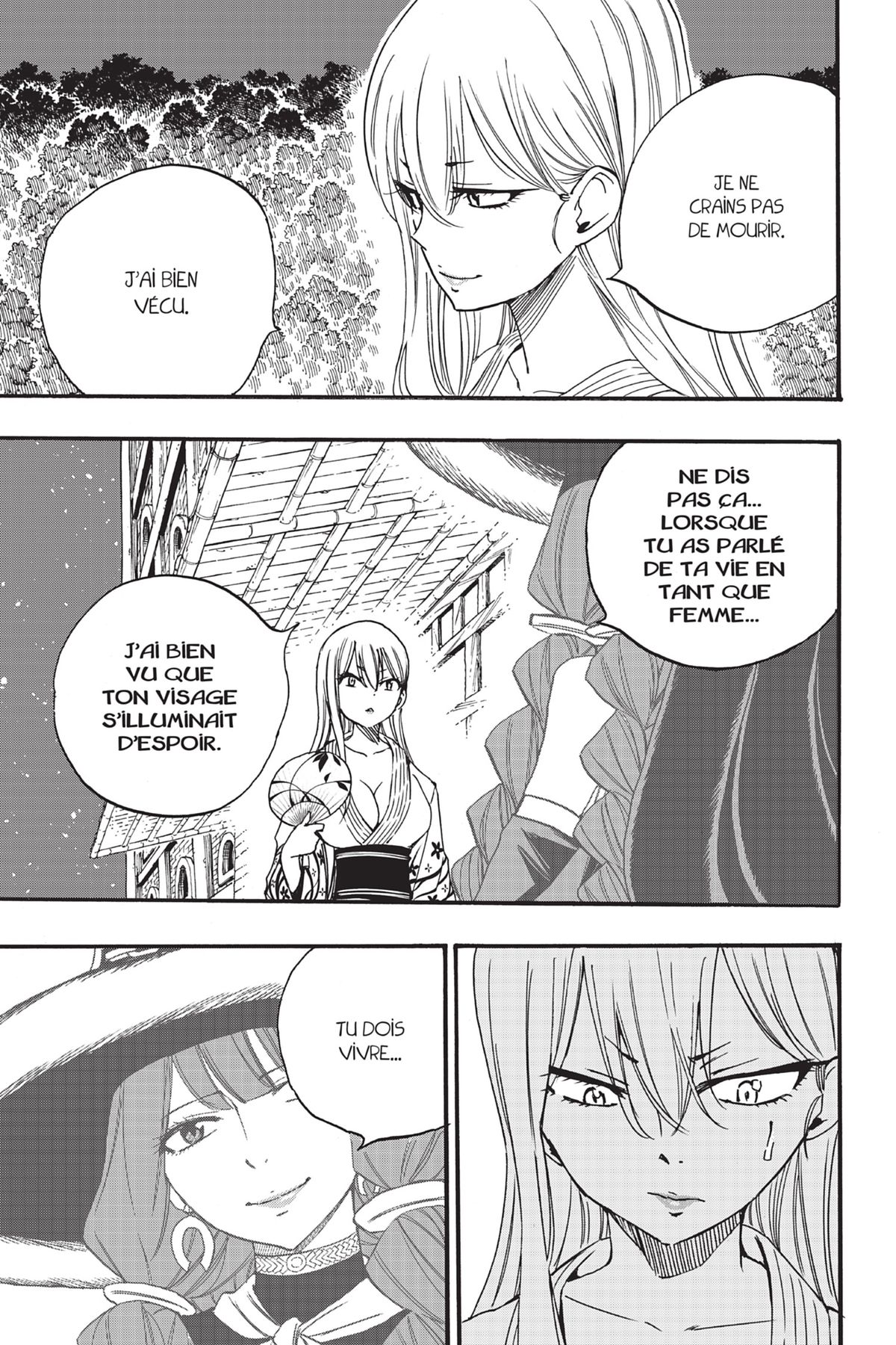 Read Fairy Tail 100 Years Quest FR Manga Online