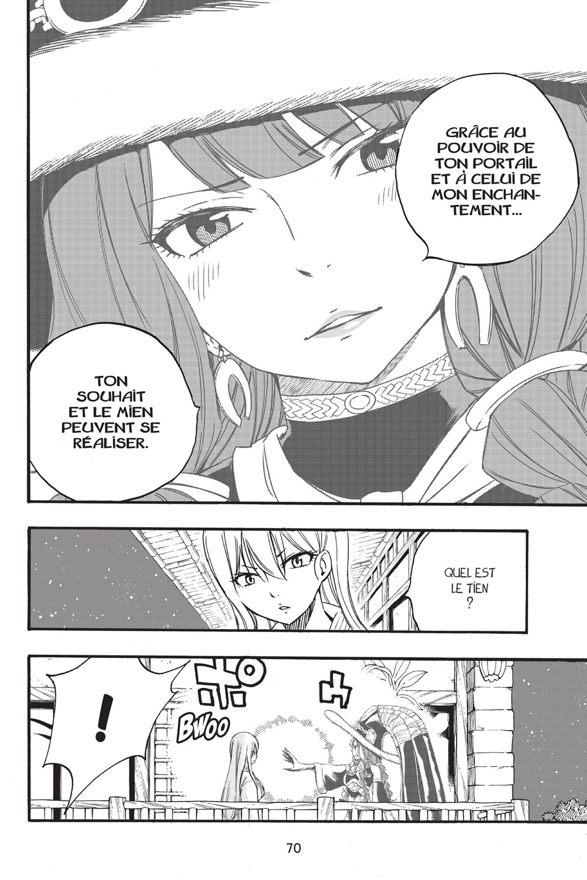 Read Fairy Tail 100 Years Quest FR Manga Online