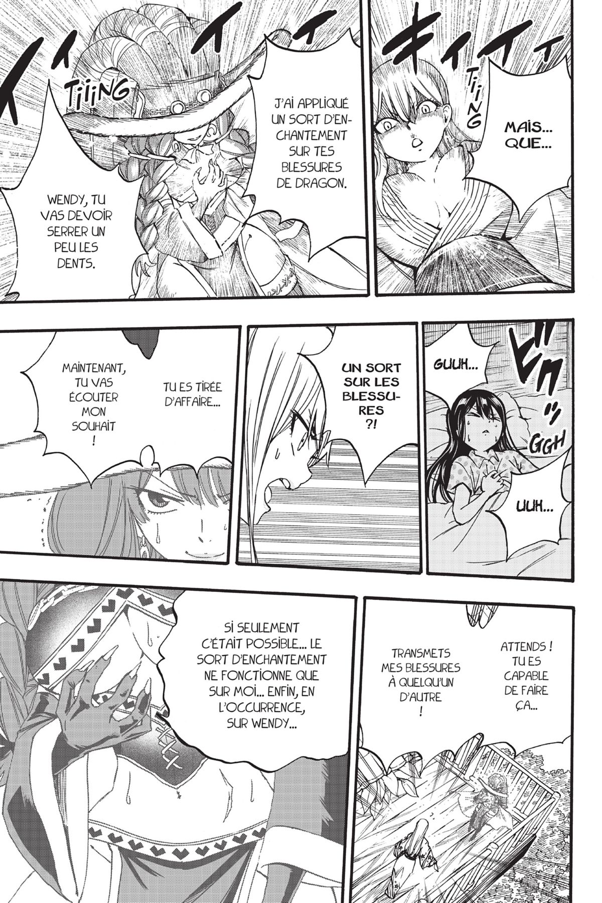 Read Fairy Tail 100 Years Quest FR Manga Online