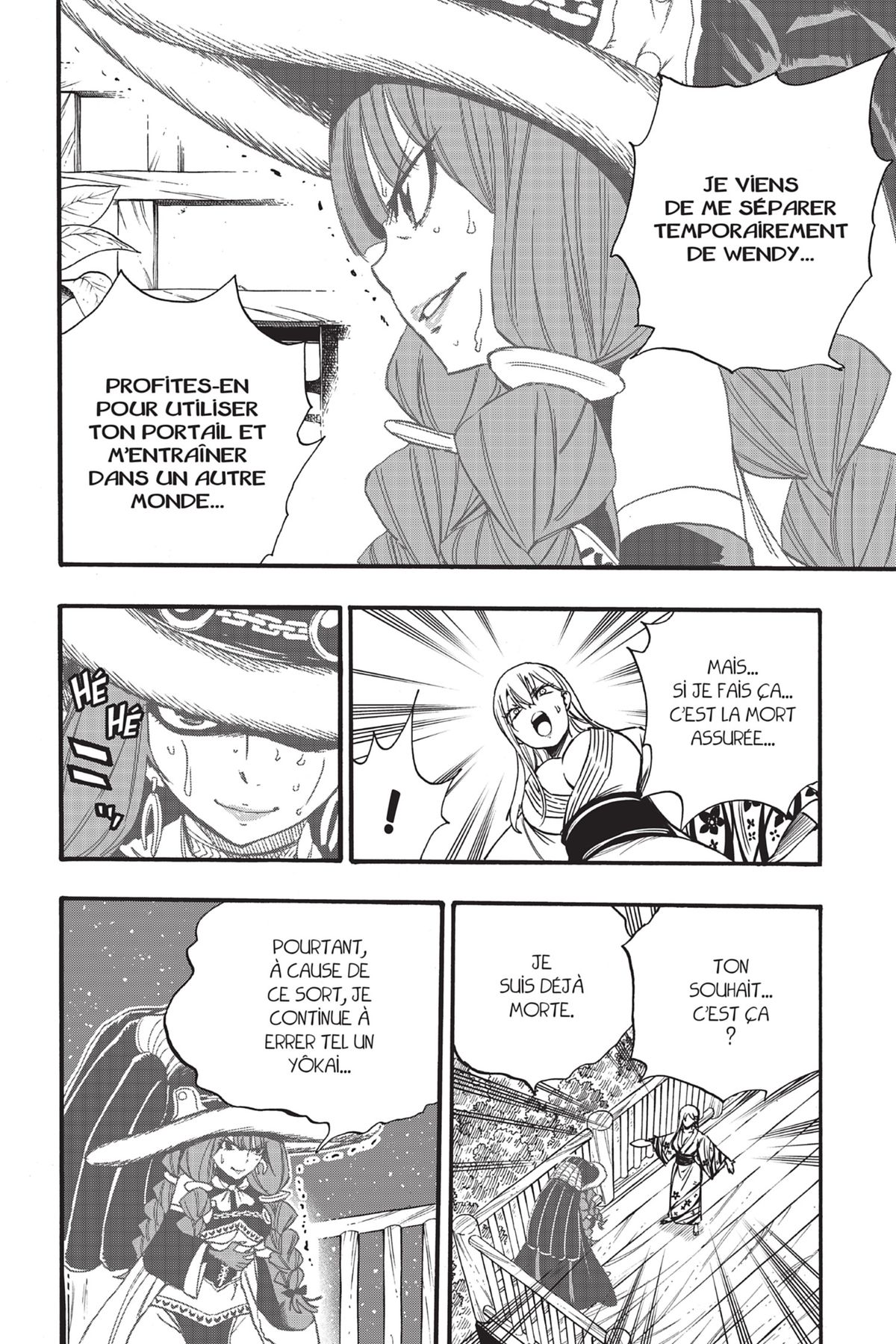 Read Fairy Tail 100 Years Quest FR Manga Online
