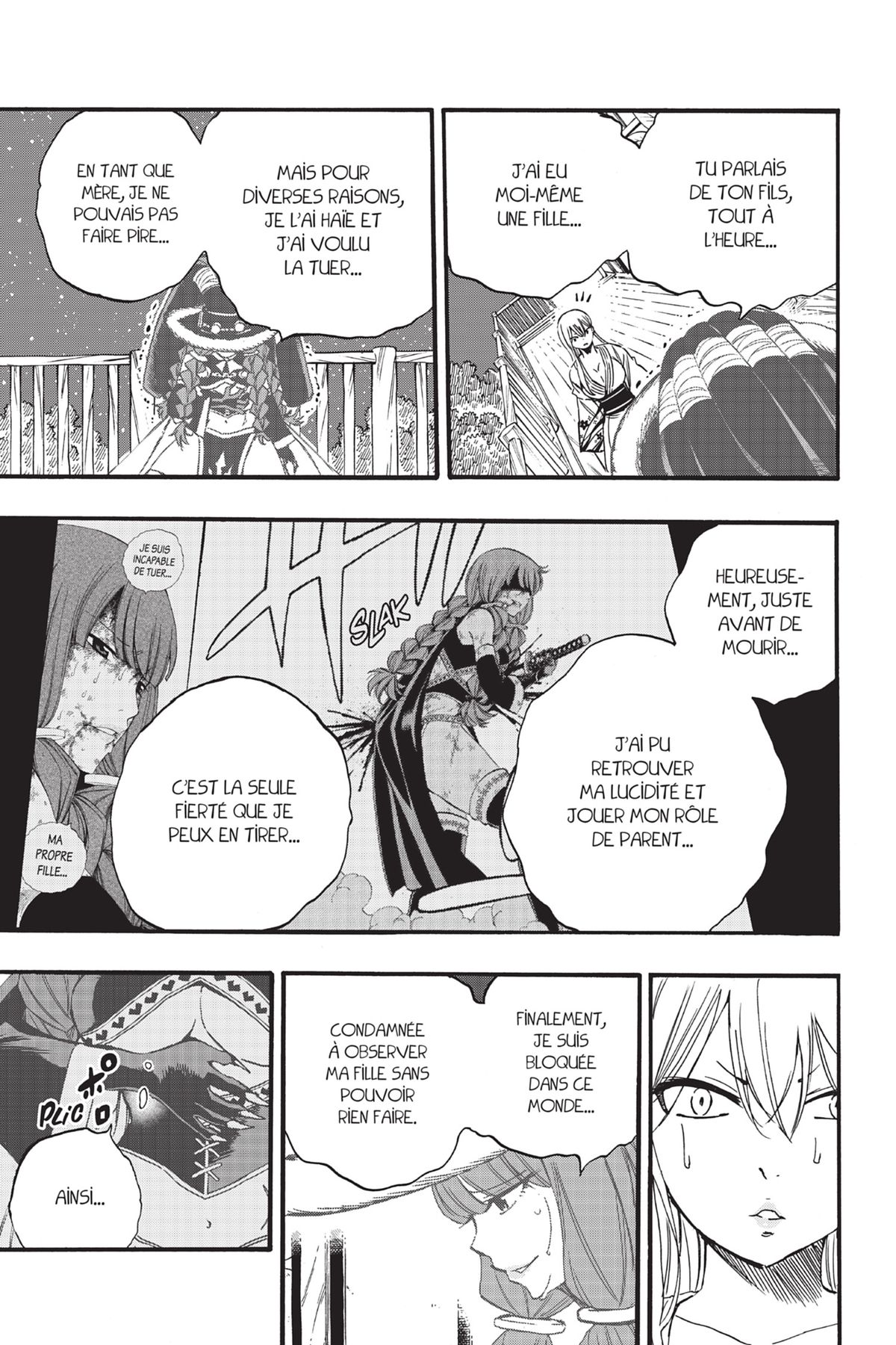 Read Fairy Tail 100 Years Quest FR Manga Online