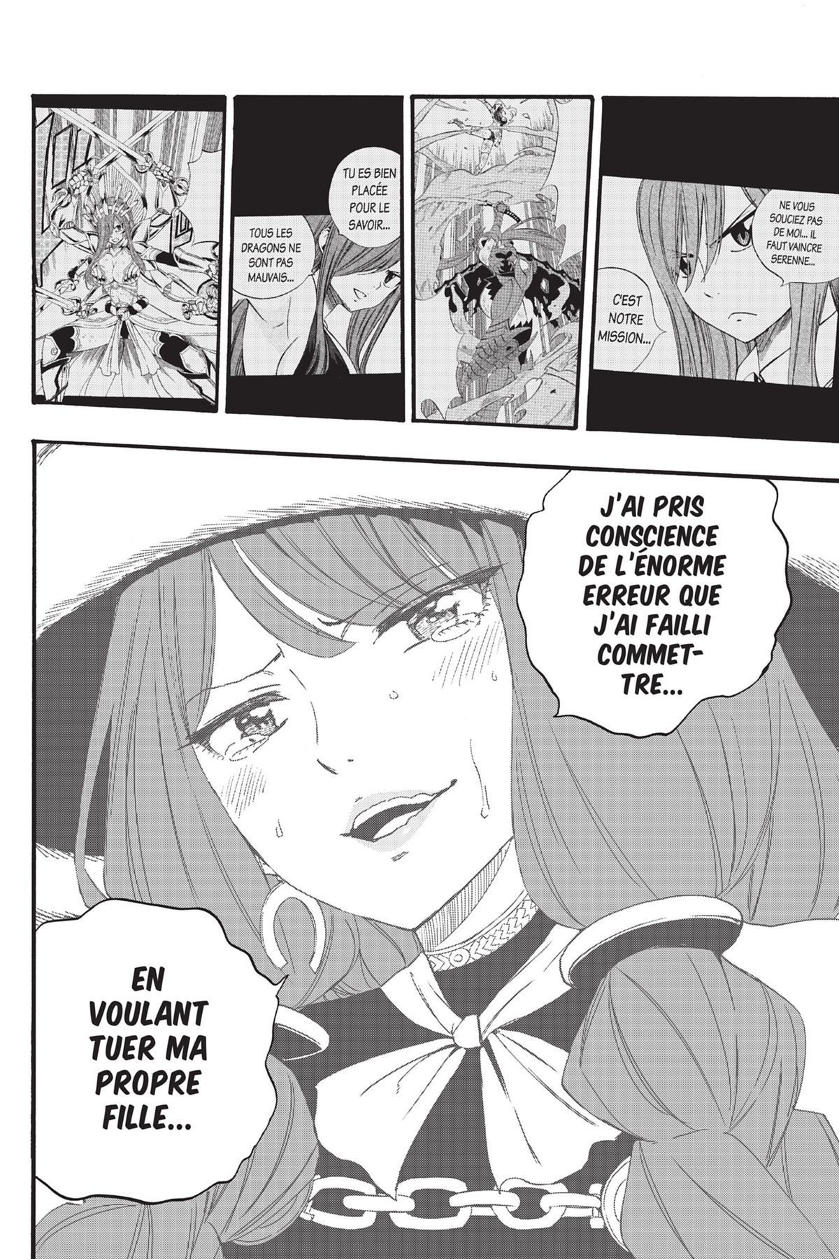 Read Fairy Tail 100 Years Quest FR Manga Online
