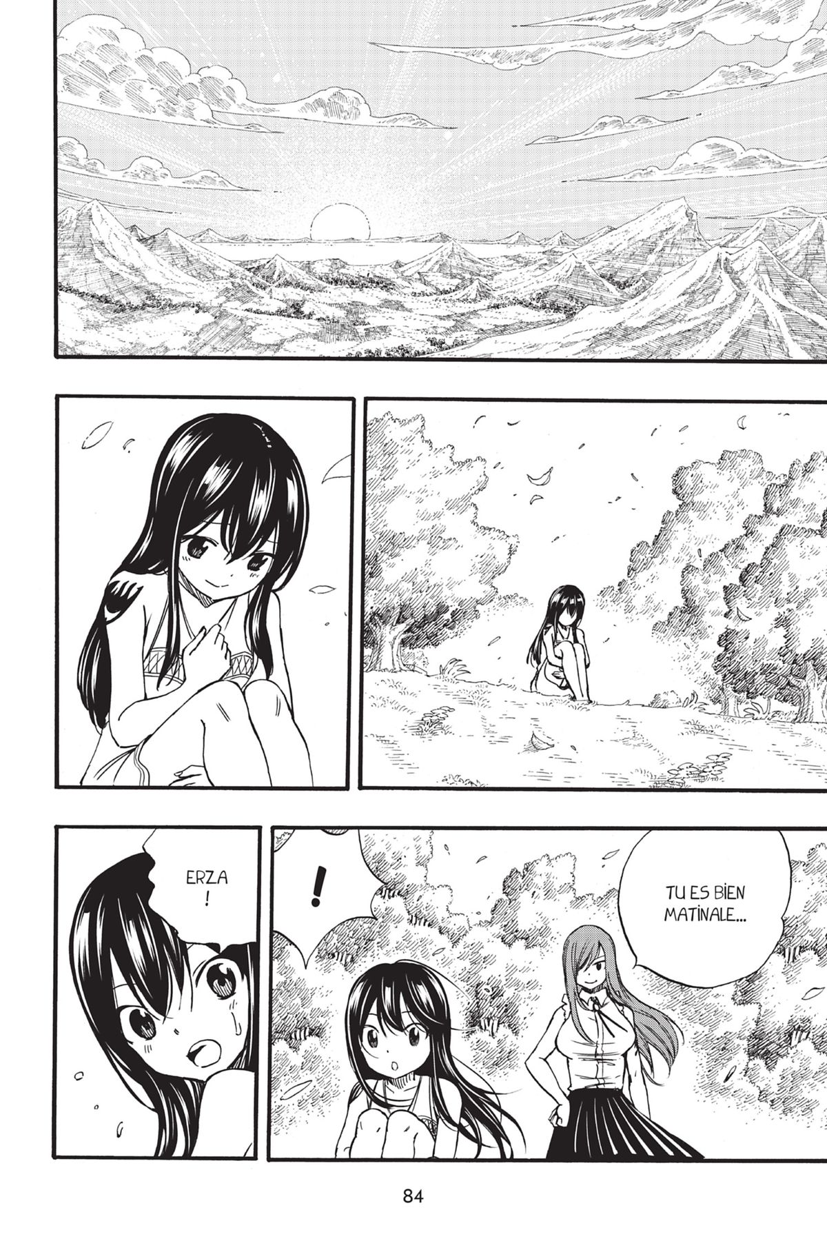 Read Fairy Tail 100 Years Quest FR Manga Online