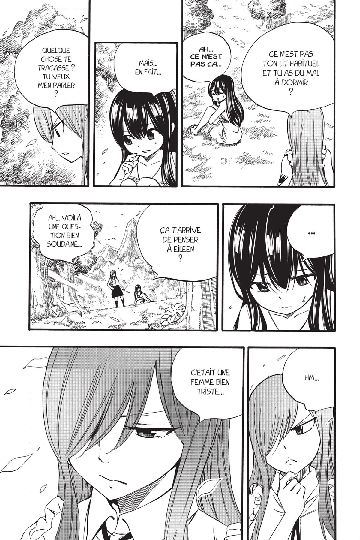 Read Fairy Tail 100 Years Quest FR Manga Online