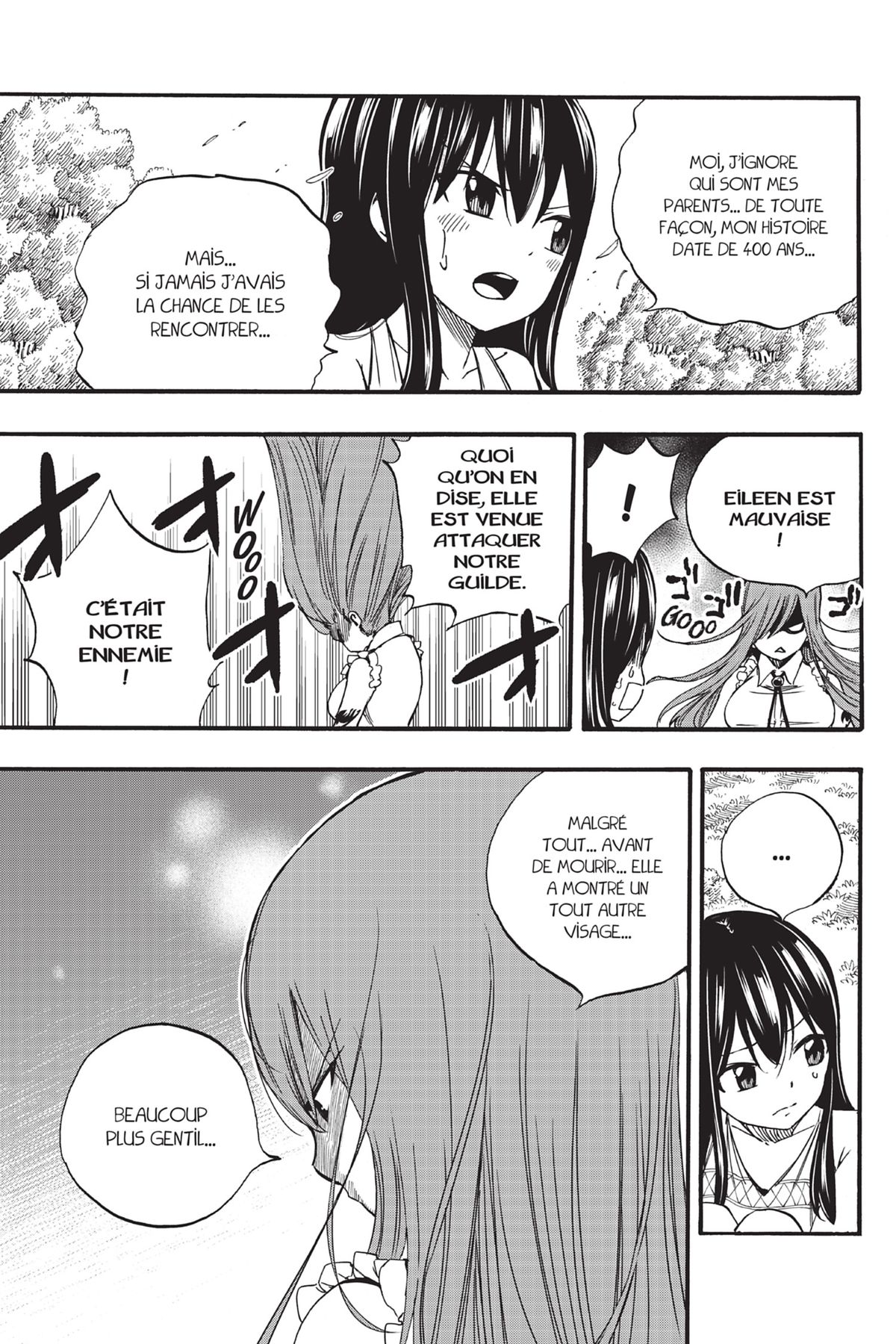 Read Fairy Tail 100 Years Quest FR Manga Online