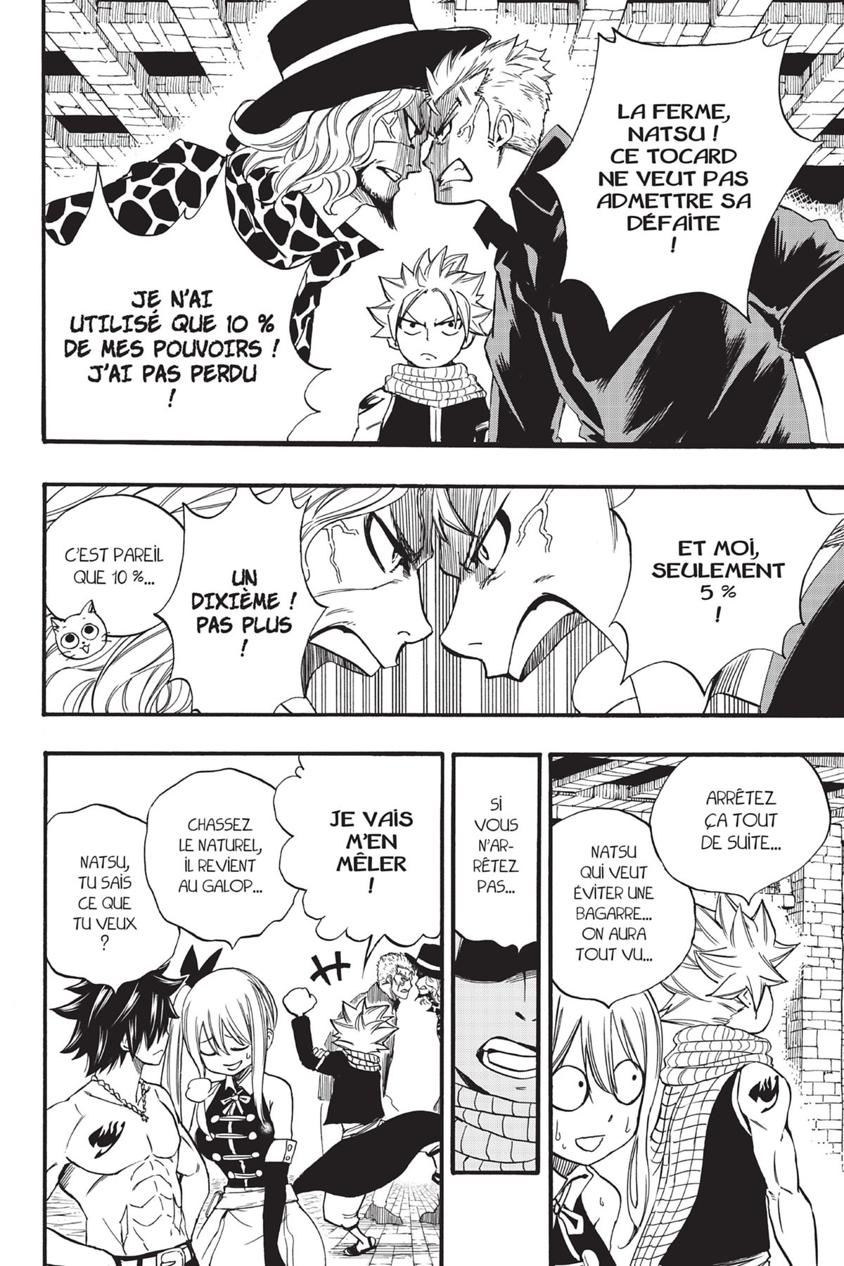 Read Fairy Tail 100 Years Quest FR Manga Online