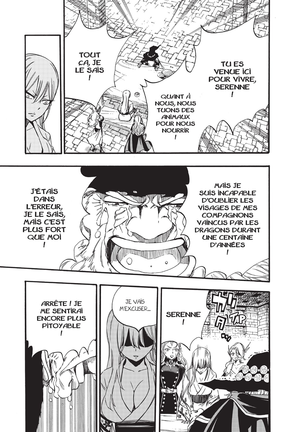 Read Fairy Tail 100 Years Quest FR Manga Online
