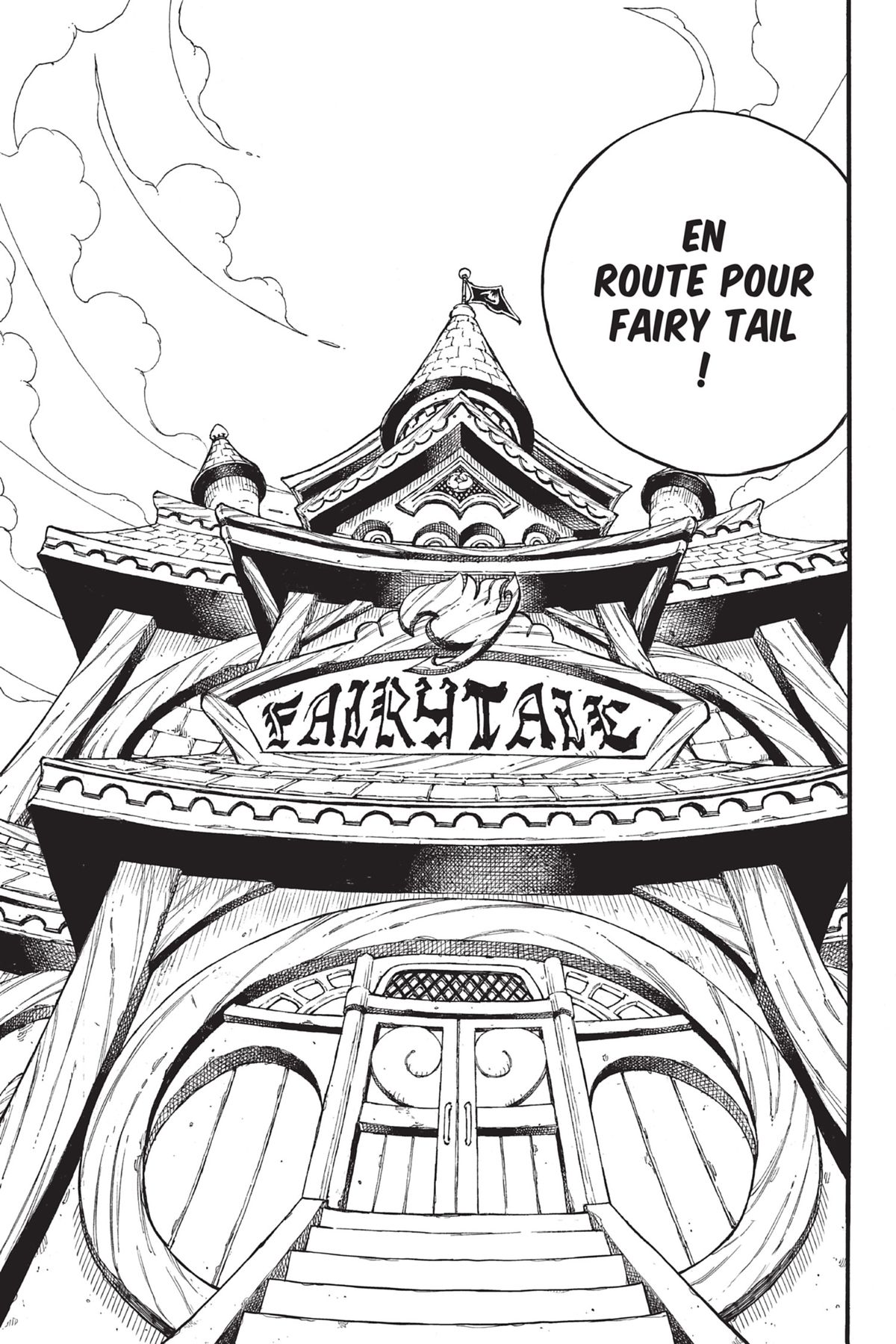 Read Fairy Tail 100 Years Quest FR Manga Online