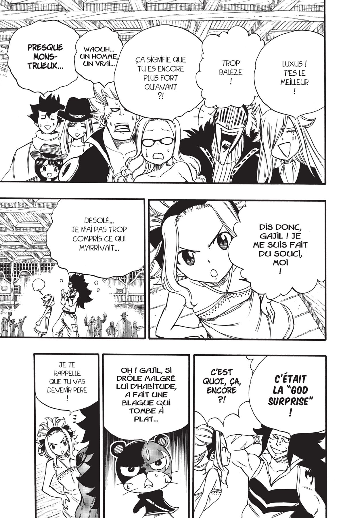 Read Fairy Tail 100 Years Quest FR Manga Online