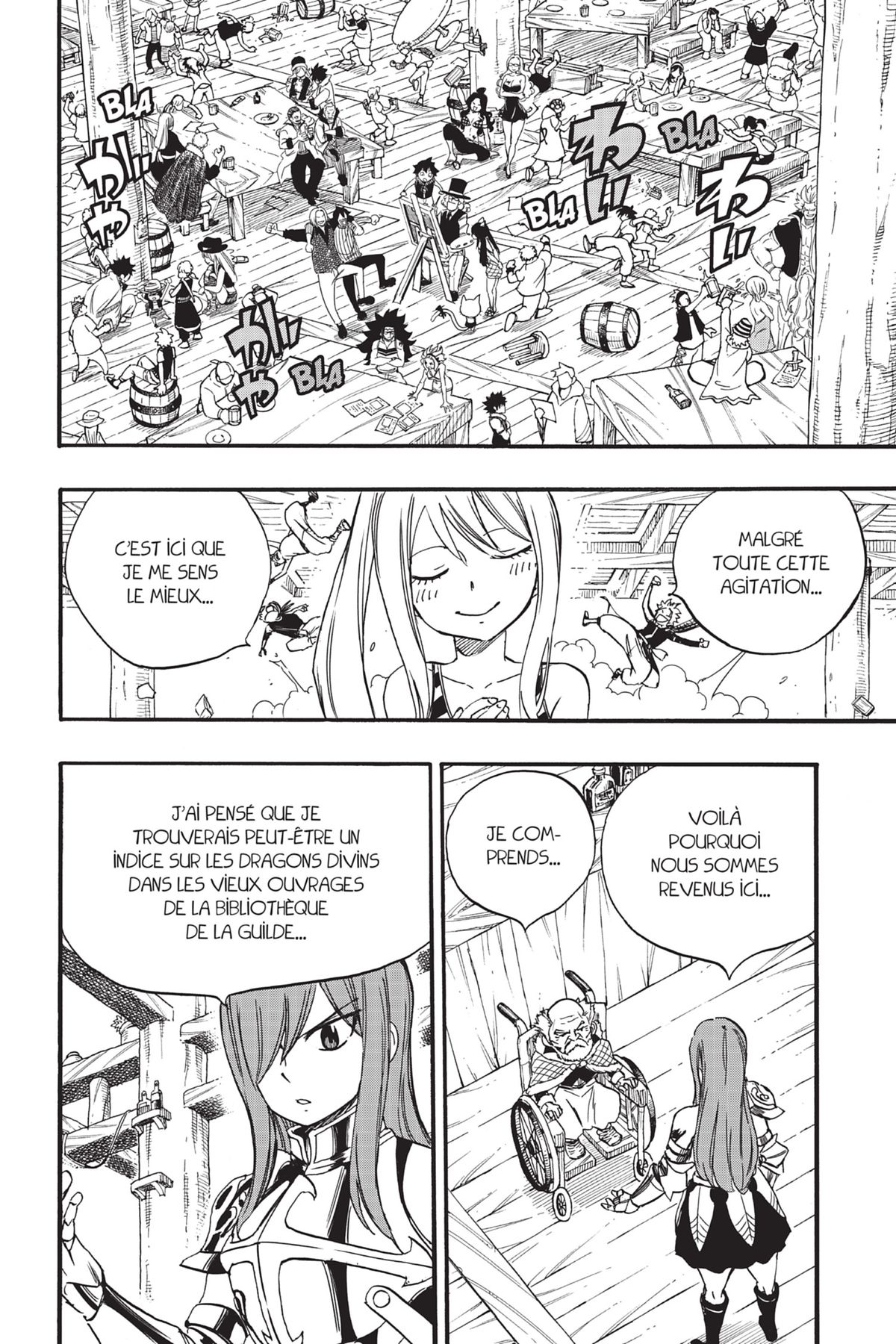 Read Fairy Tail 100 Years Quest FR Manga Online