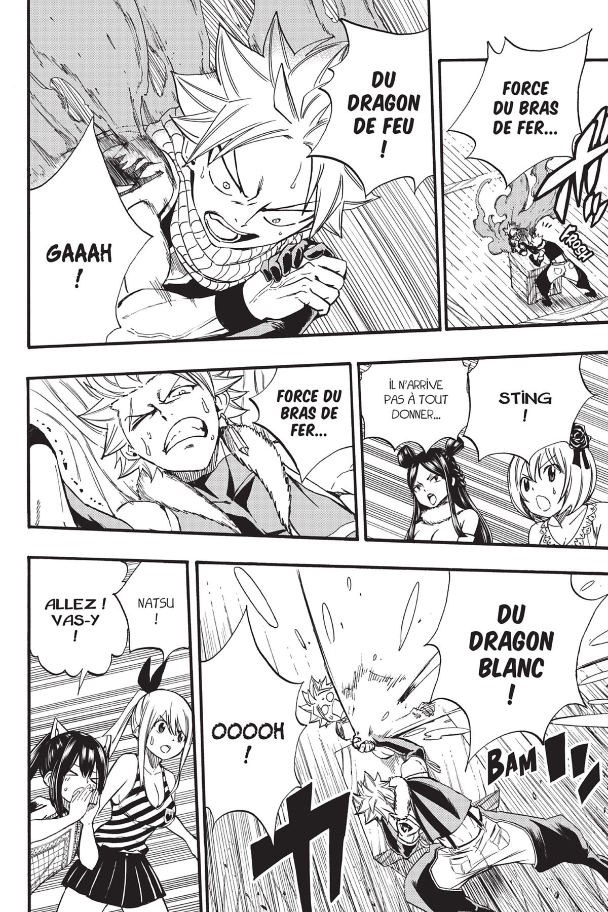 Read Fairy Tail 100 Years Quest FR Manga Online