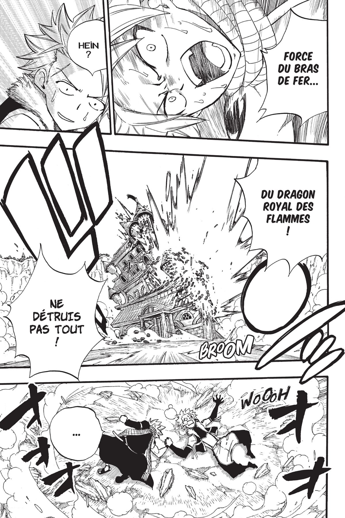 Read Fairy Tail 100 Years Quest FR Manga Online