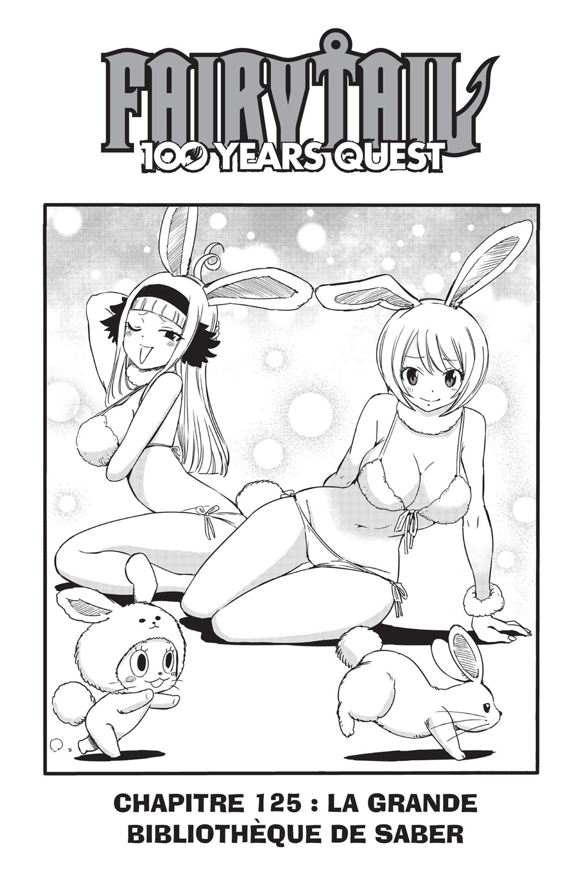 Read Fairy Tail 100 Years Quest FR Manga Online