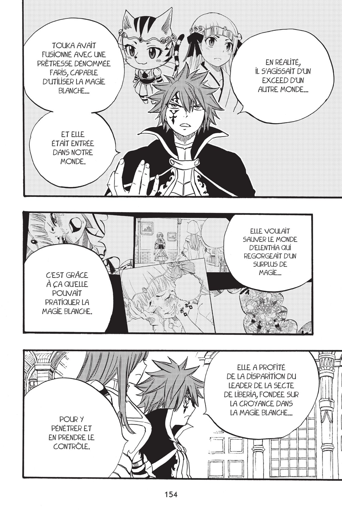 Read Fairy Tail 100 Years Quest FR Manga Online