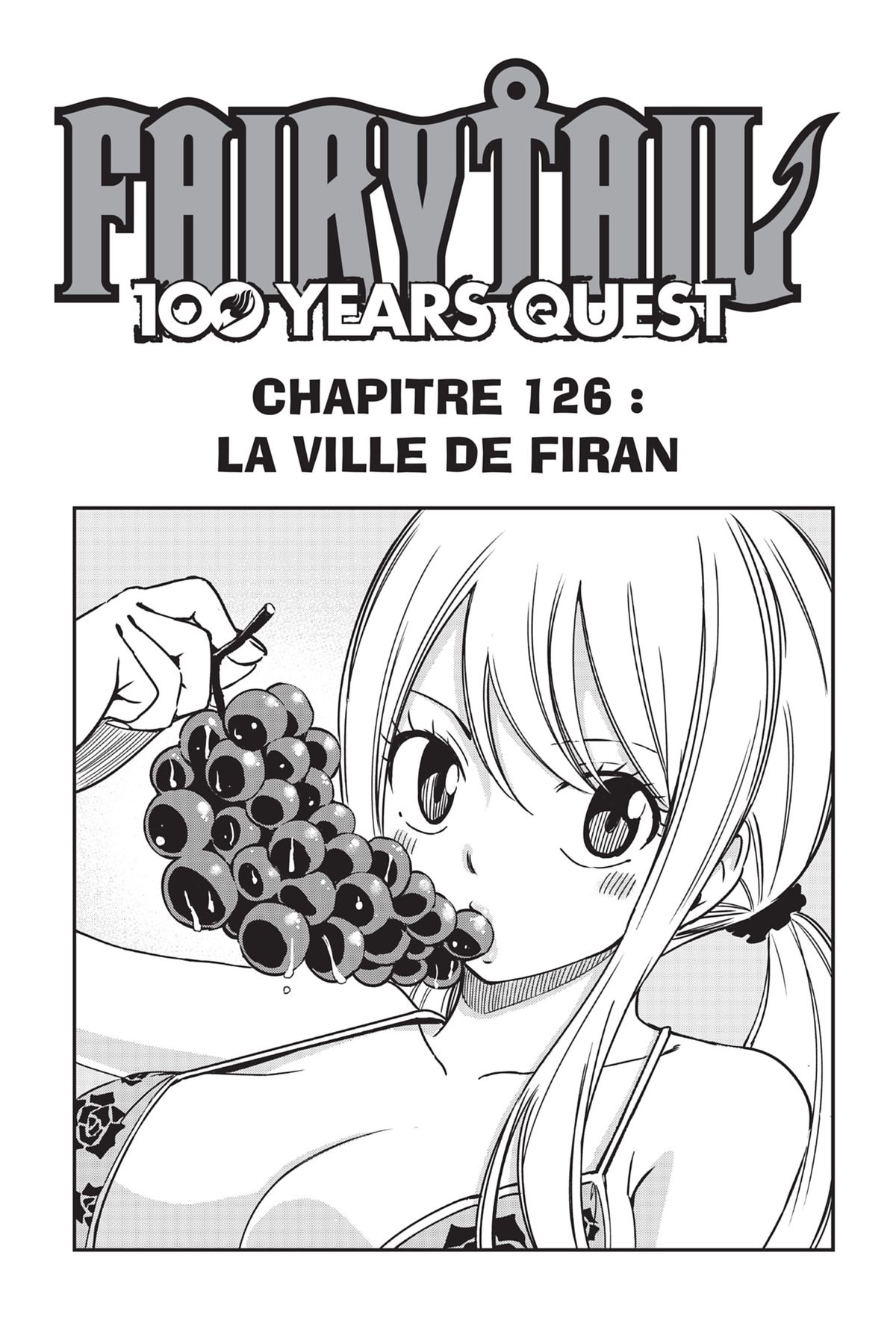 Read Fairy Tail 100 Years Quest FR Manga Online